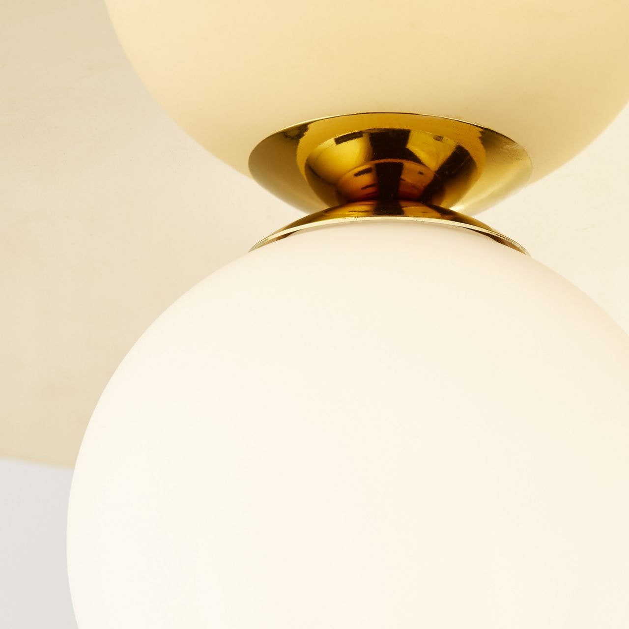 Brilliant Deckenleuchte »Zon«, 1 flammig, Leuchtmittel G9 | ohne Leuchtmittel, Deckenlampe