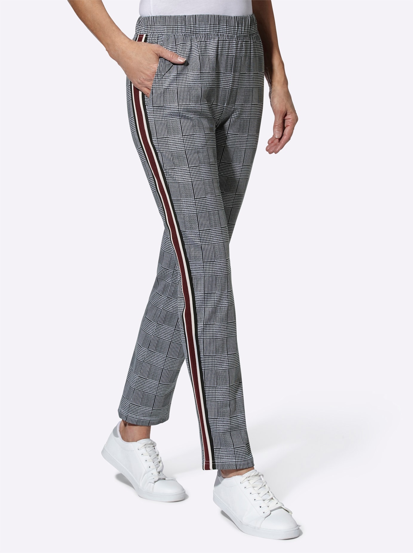 Schlupfhose