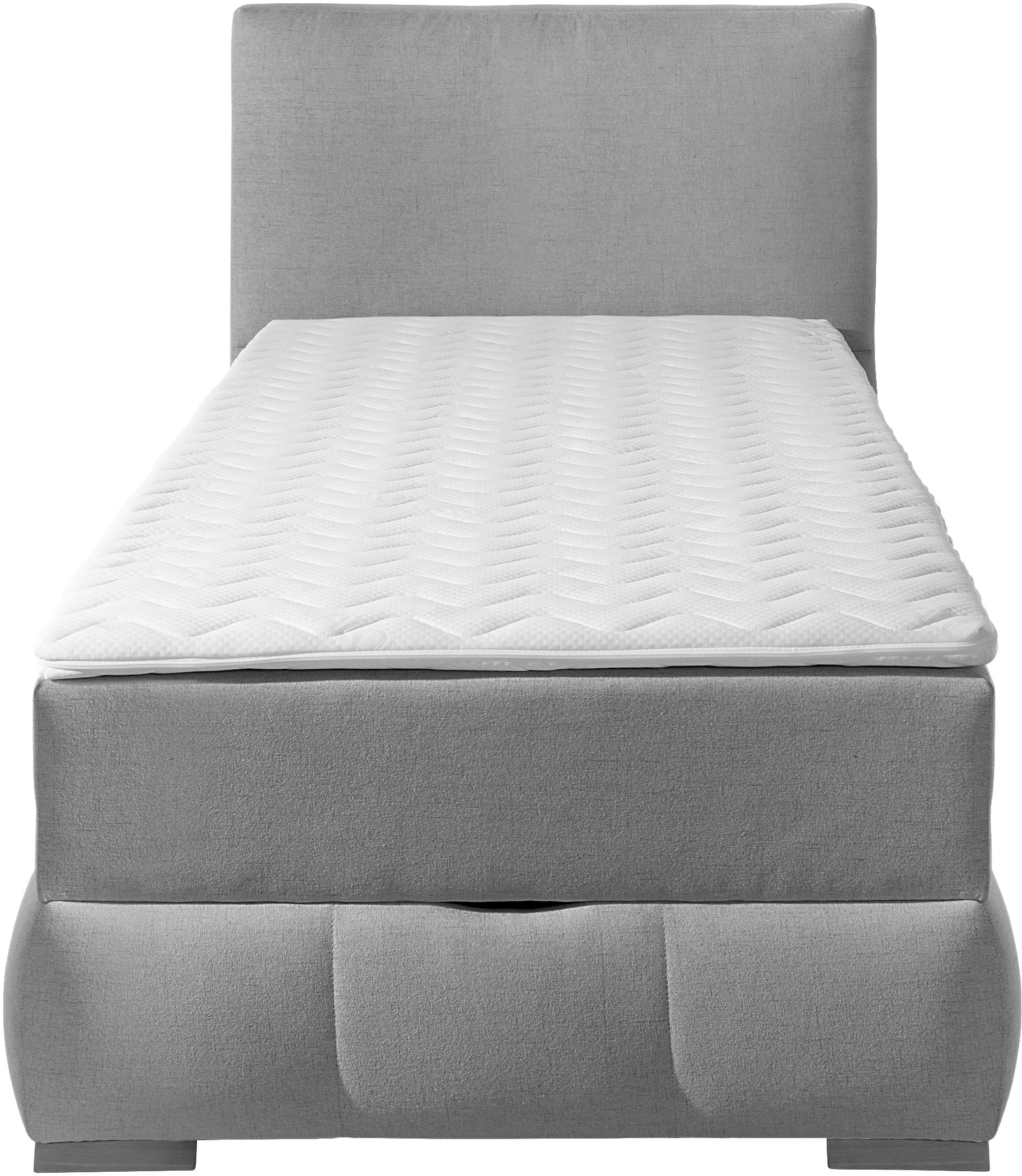 Guido Maria Kretschmer Home&Living Boxbett Wehma, in H2 & H3 wählbar, inklusive Topper
