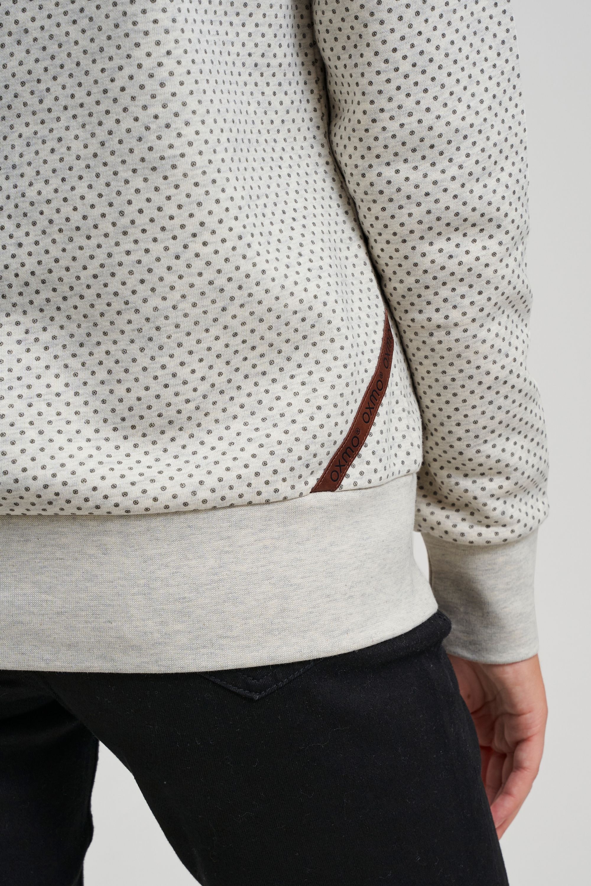 OXMO Kapuzenpullover »Kapuzenpullover OXVera«
