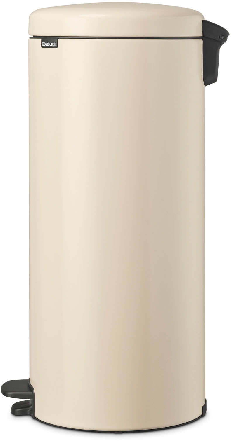 Brabantia Mülleimer »NewIcon Treteimer, 30L« sanft schließender Deckel, mit leichter Pedalbedienung