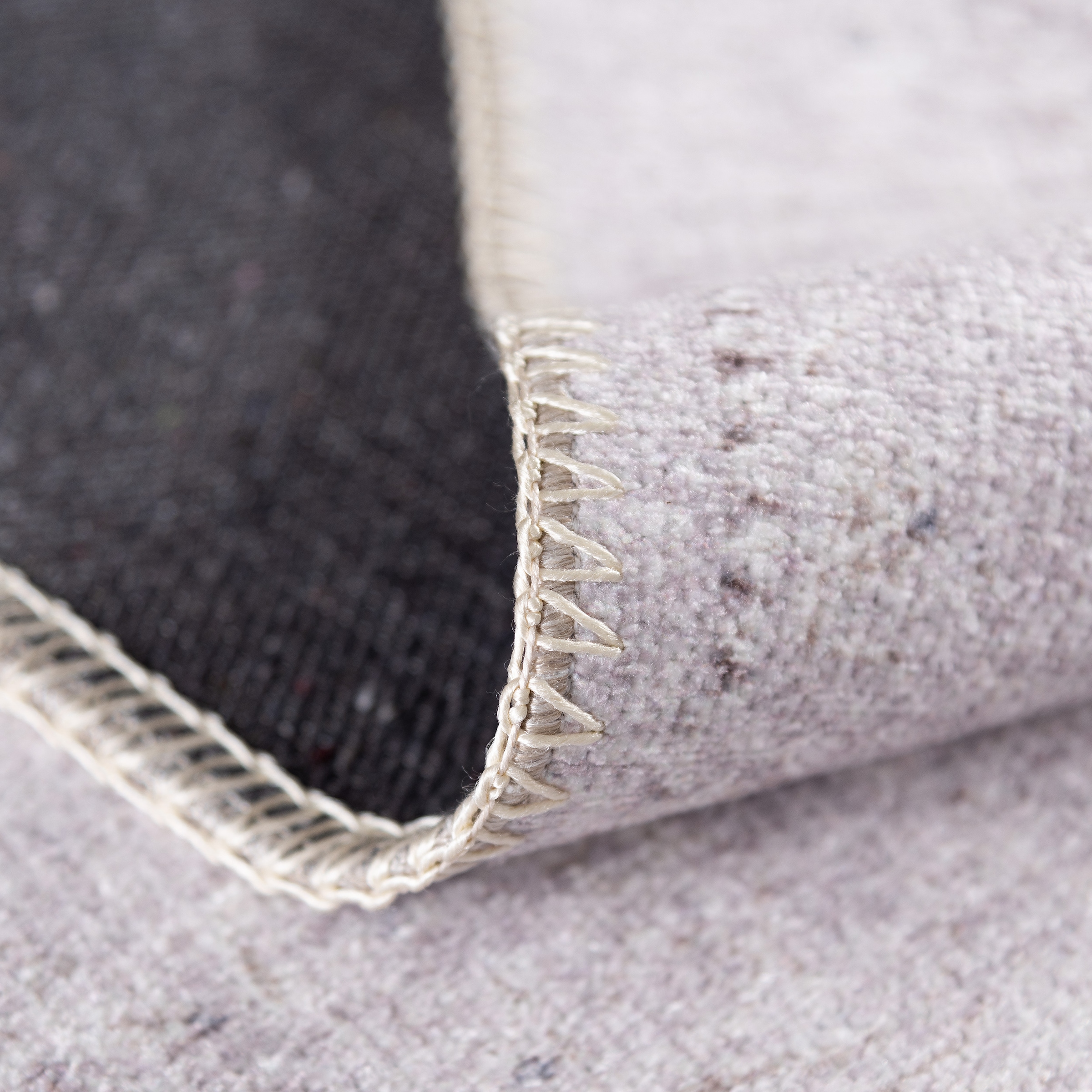 Sehrazat Teppich »Vintage 3580 , auch als Läufer« rechteckig 5 mm Höhe waschbare Vintage Teppiche, Kurzflor