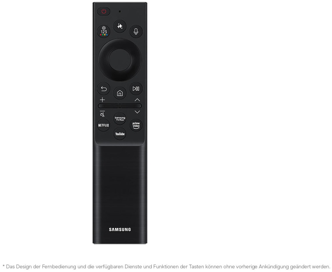 Samsung LED-Fernseher »GU98U9079HU« 247 cm/98 ″ Smart-TV