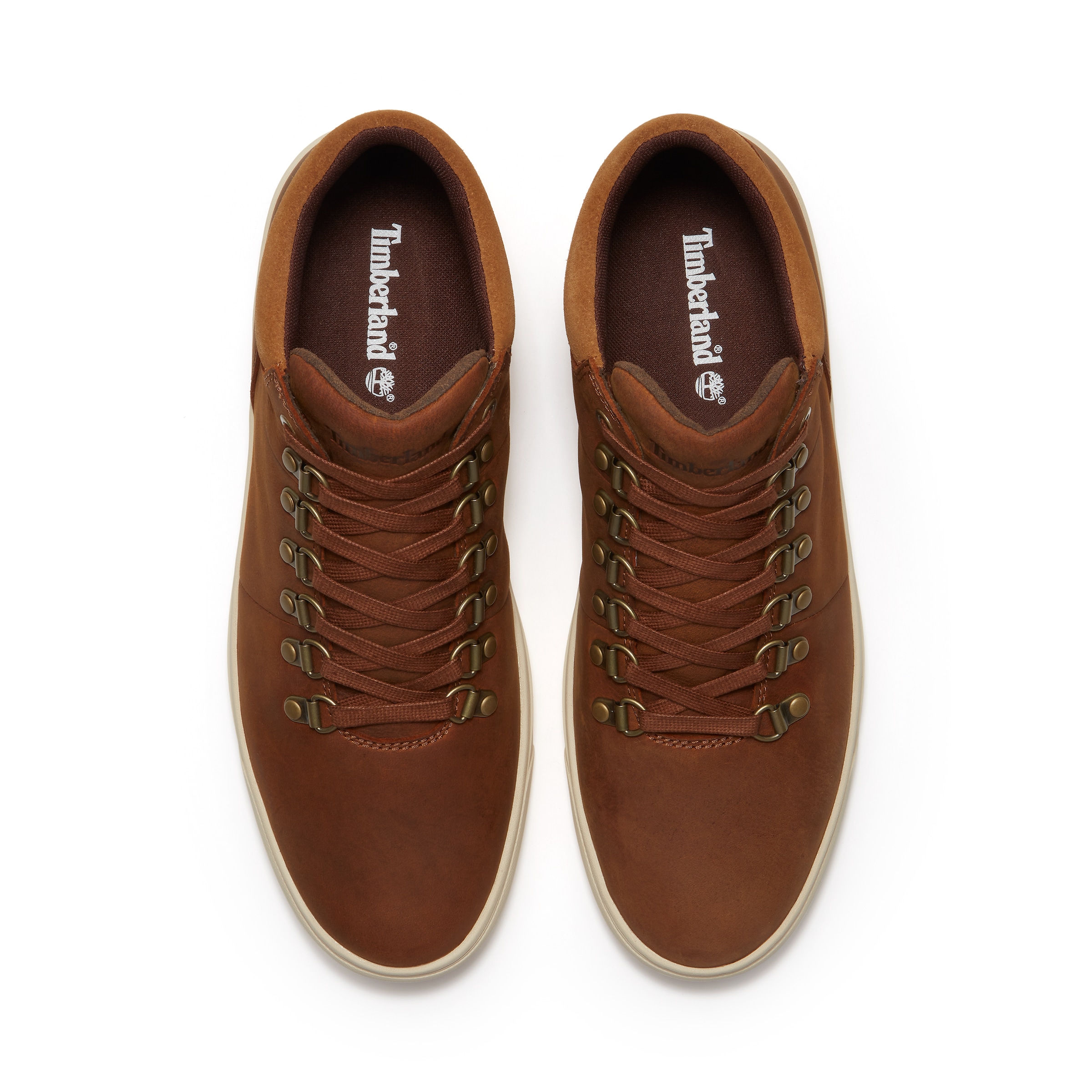 Timberland Schnürboots »LISBON HILL - MID LACE SNEAKER«