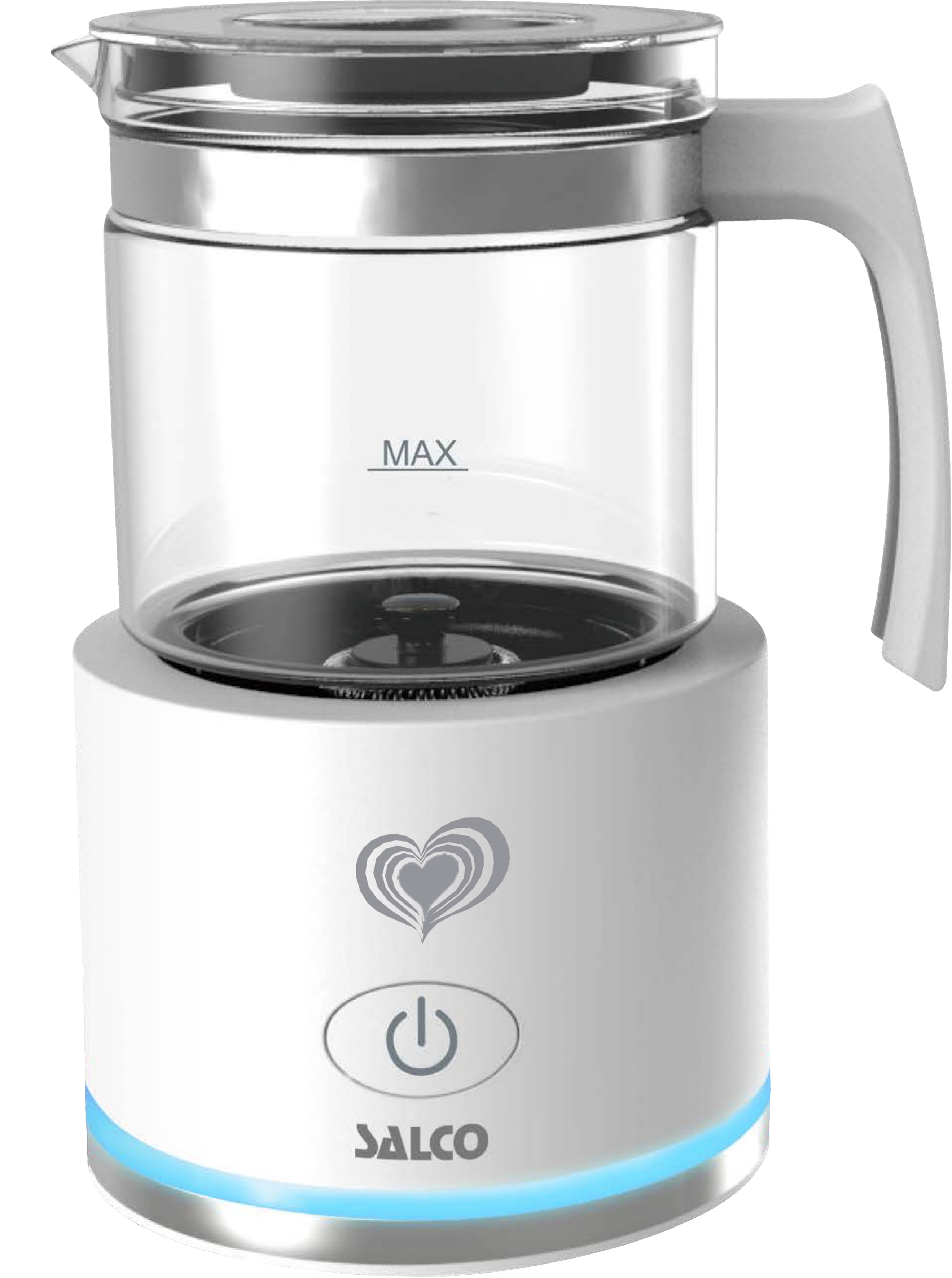 SALCO Milchaufschäumer "SMI-600" 600 W Induktion