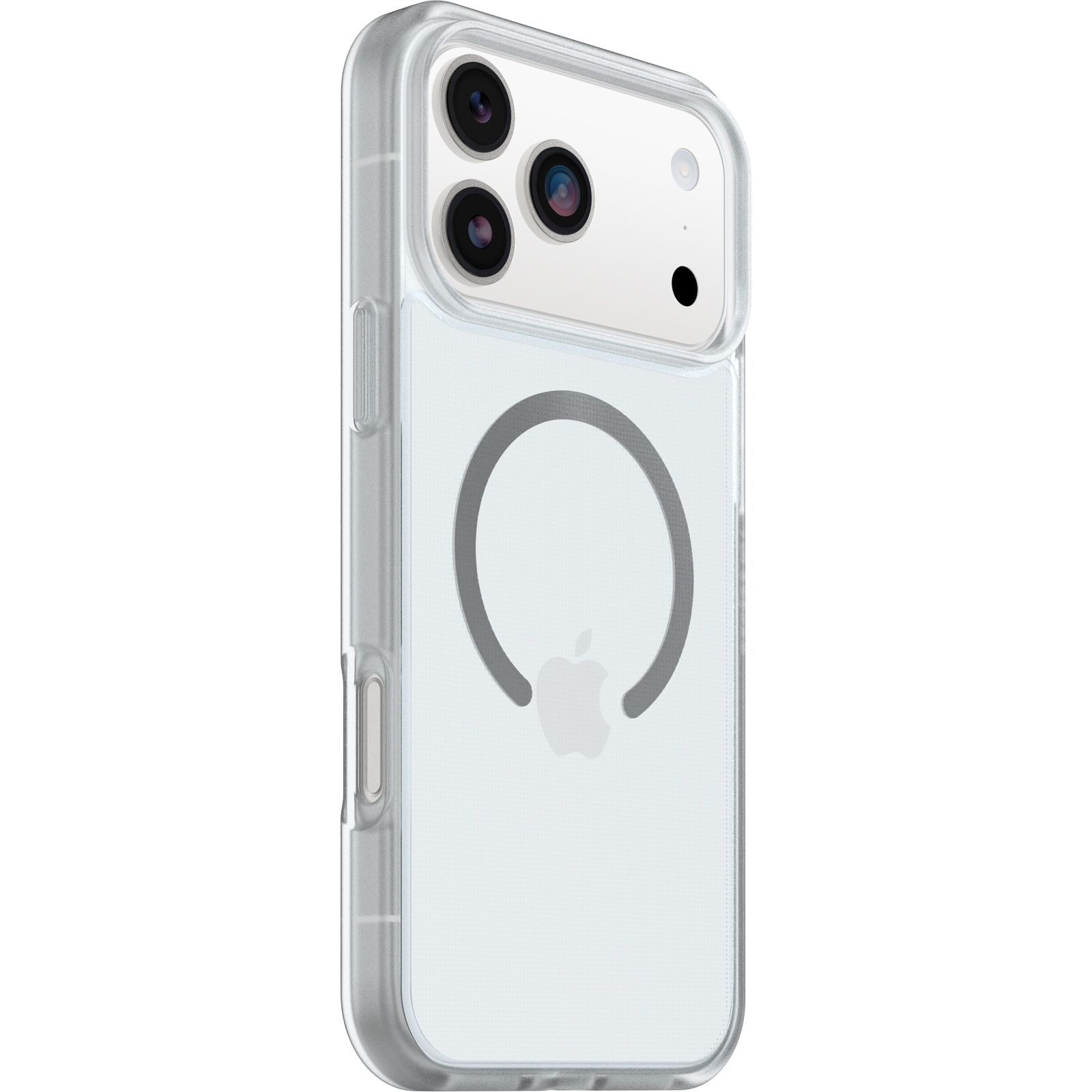 Otterbox Handyhülle »React Series MagSafe Compatible für Apple iPhone 17 Pro Max« Apple iPhone 17 Pro Max Backcover, Schutzhülle, Handyschutzhülle, Case, Schutzcase, stoßfest