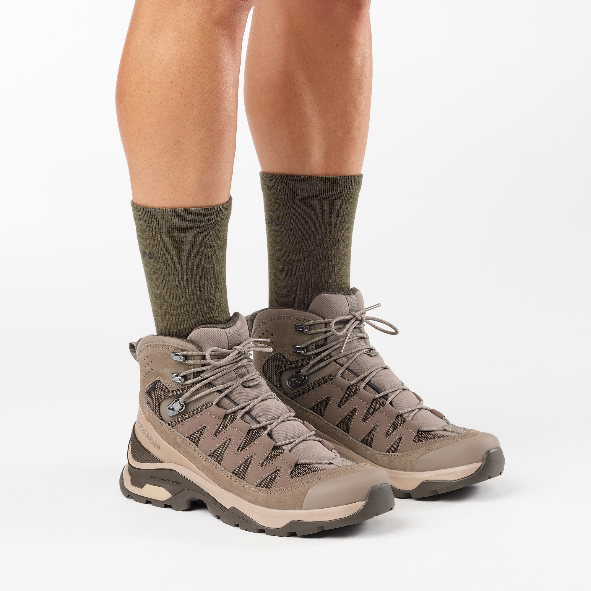 Salomon Wanderschuh »QUEST ECHO GORE TEX«  wasserdicht