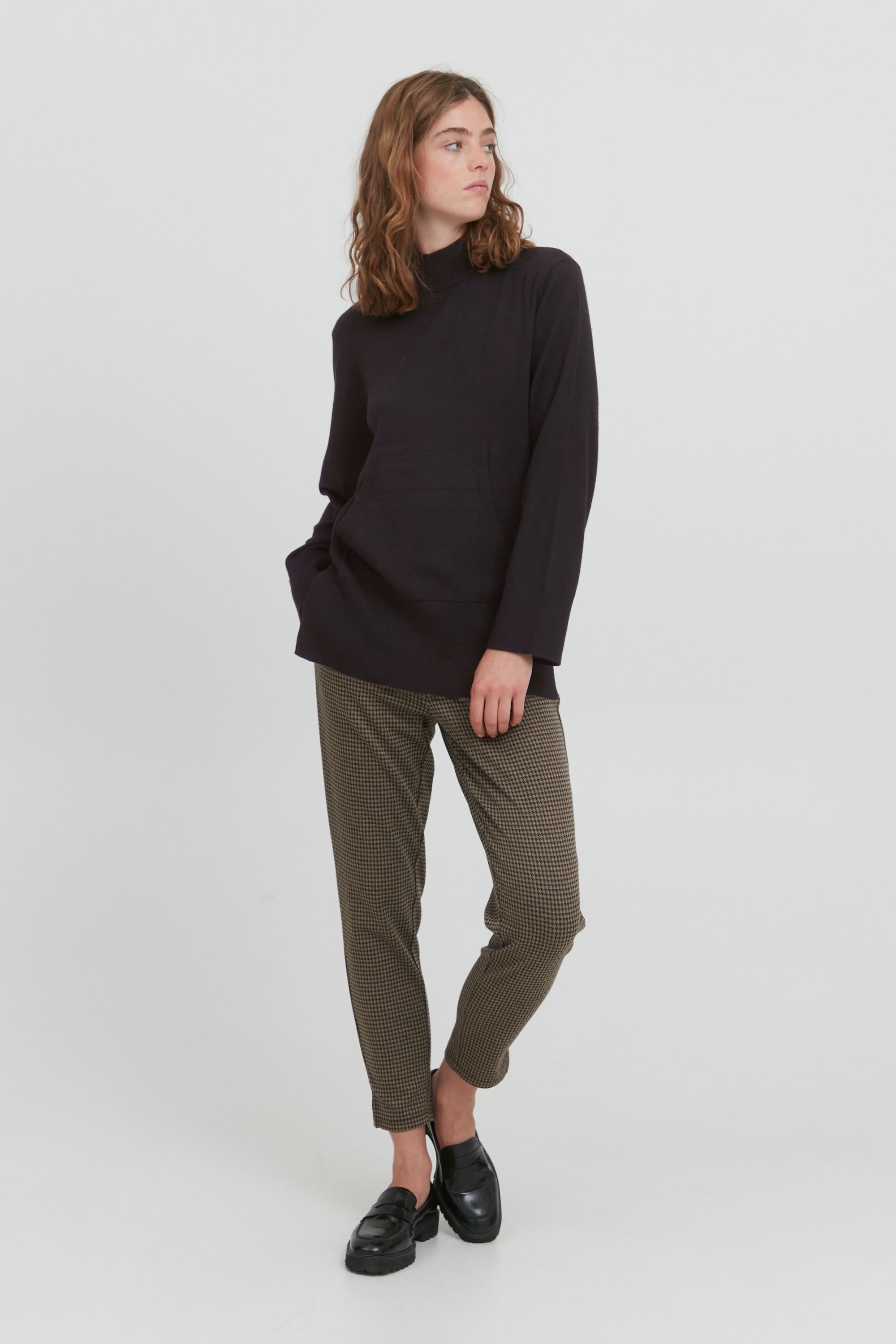 Ichi Strickpullover »Strickpullover IHKava«