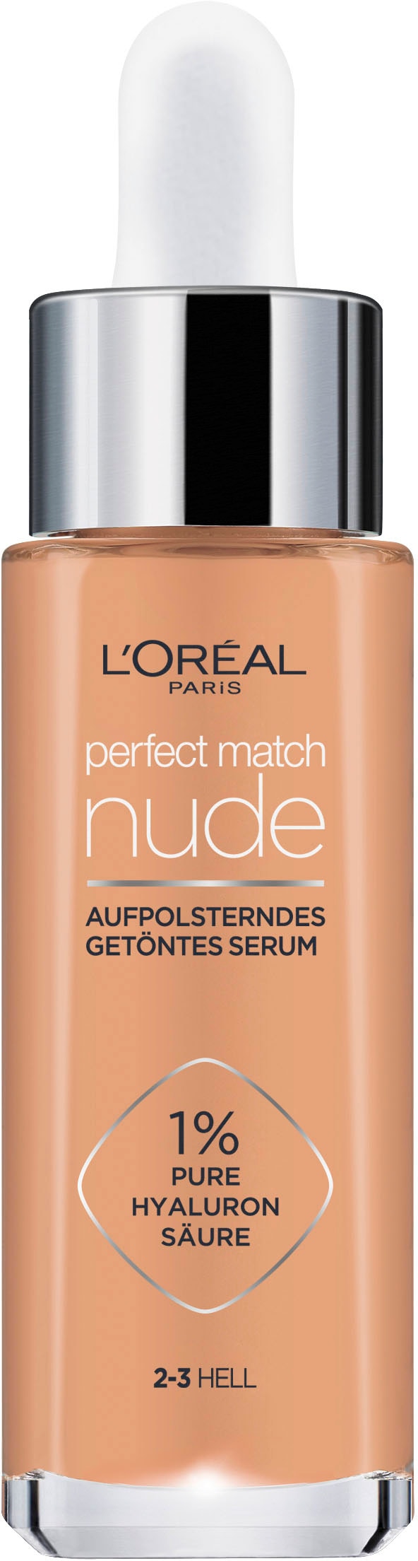 Make-up »Perfect Match Getöntes Serum«