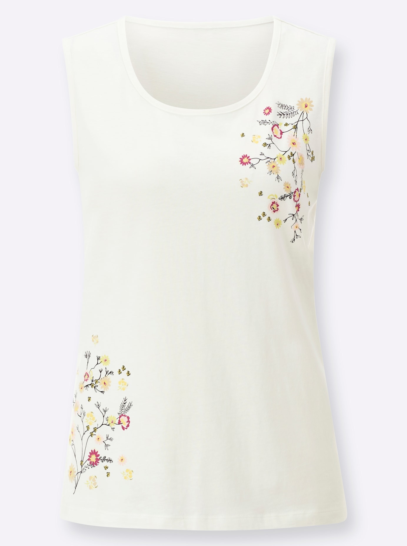 Classic Basics Shirttop
