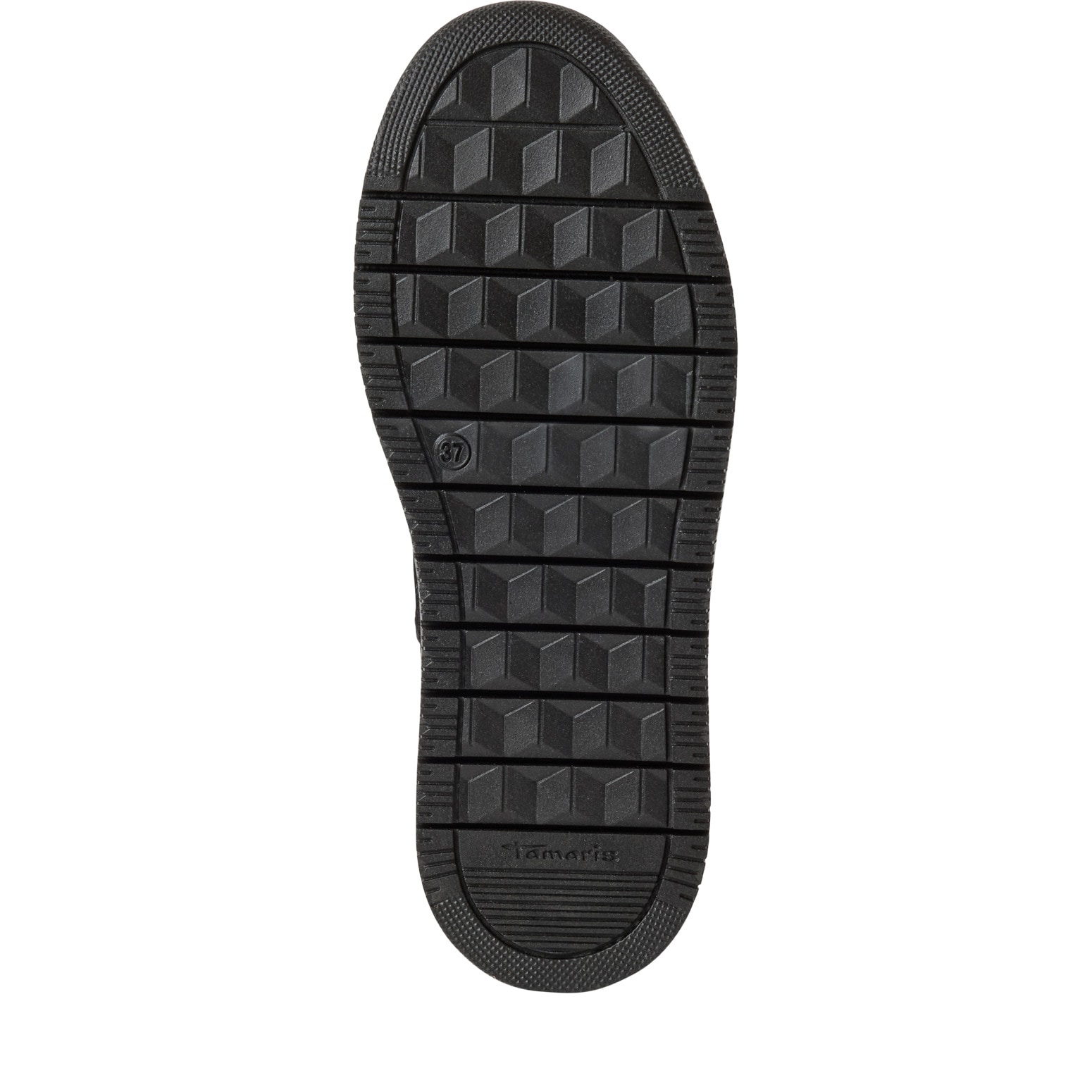 Tamaris Winterboots  Plateau, Winterstiefelette mit zweckmäßigem Reißverschluss