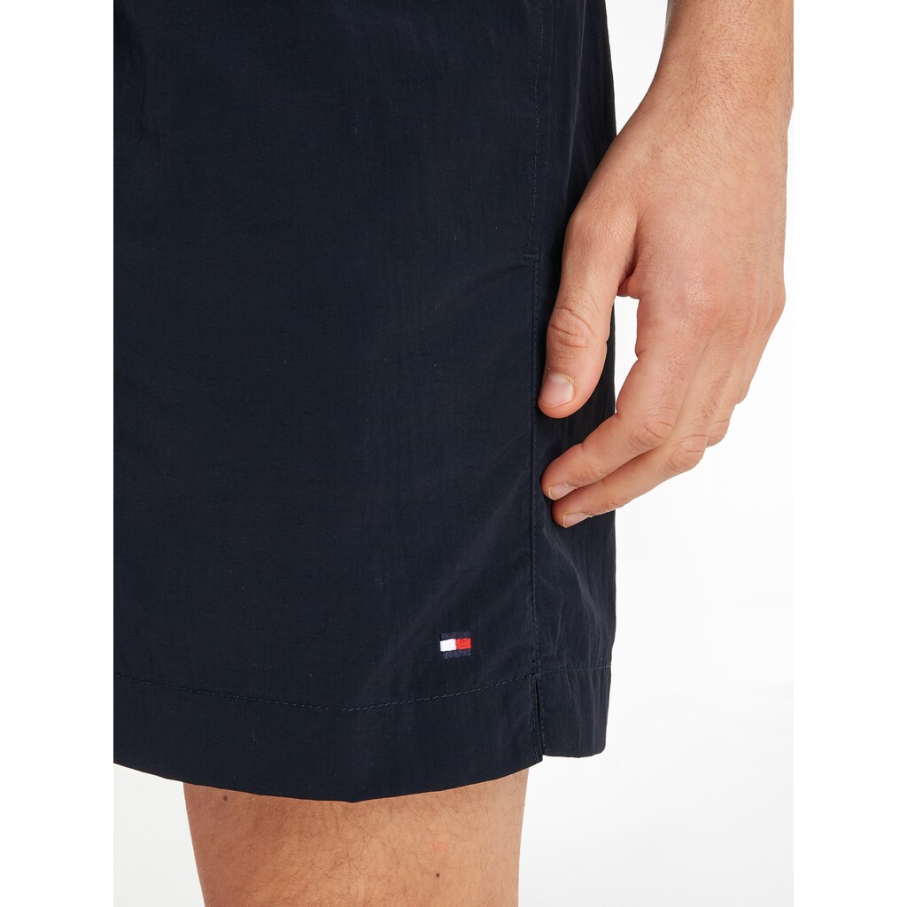 Tommy Hilfiger Swimwear Badeshorts »MEDIUM DRAWSTRING«