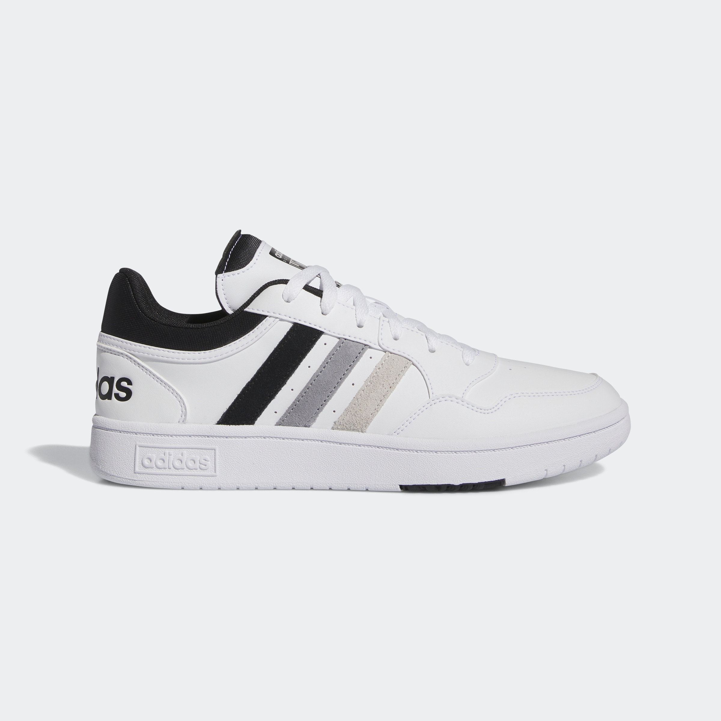 adidas Sportswear Sneaker »HOOPS 3.0 LOW CLASSIC VINTAGE«