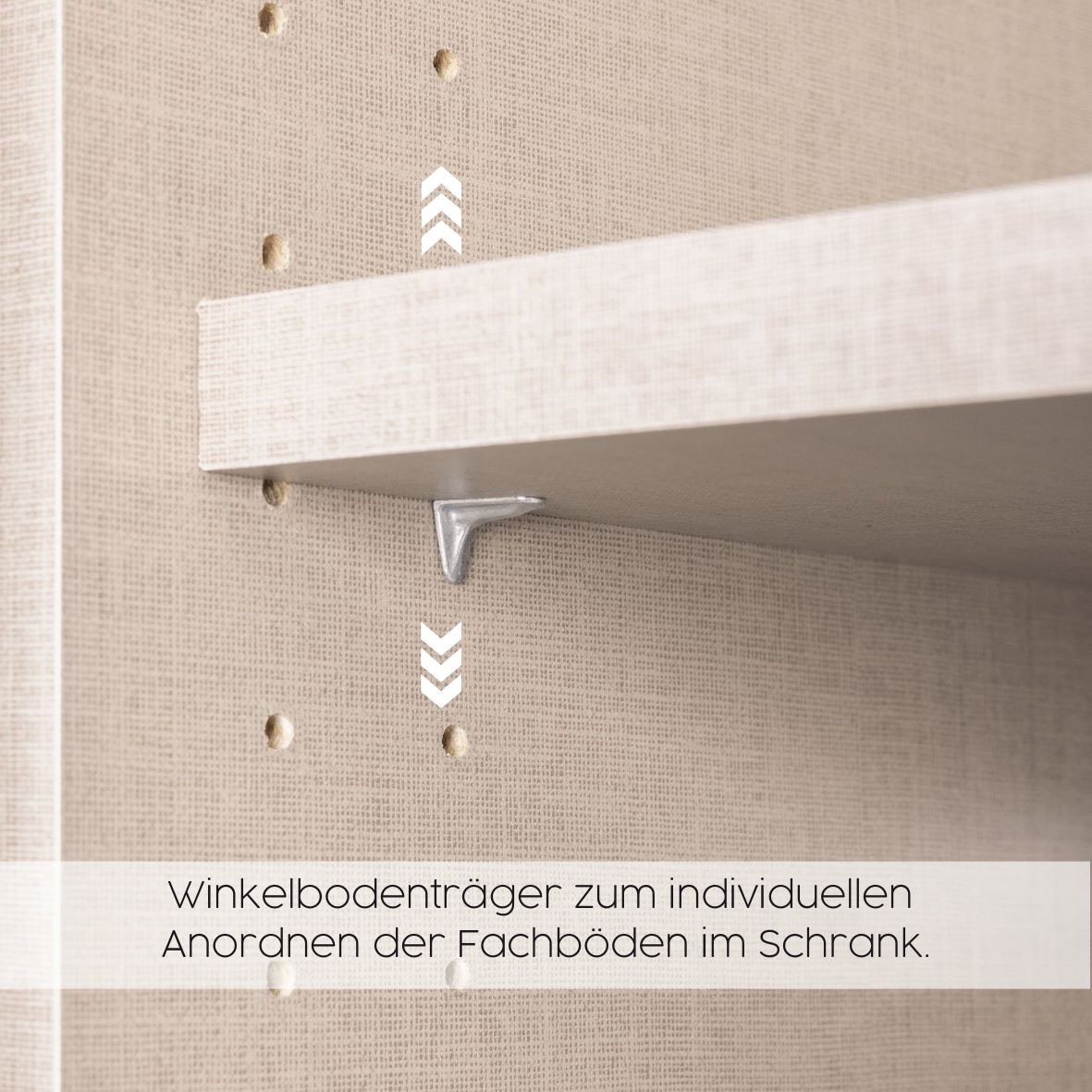 rauch Schwebetürenschrank in mit Design geradlinigem Hochglanz-Front »Aurelia«, bei OTTO oder Dekor