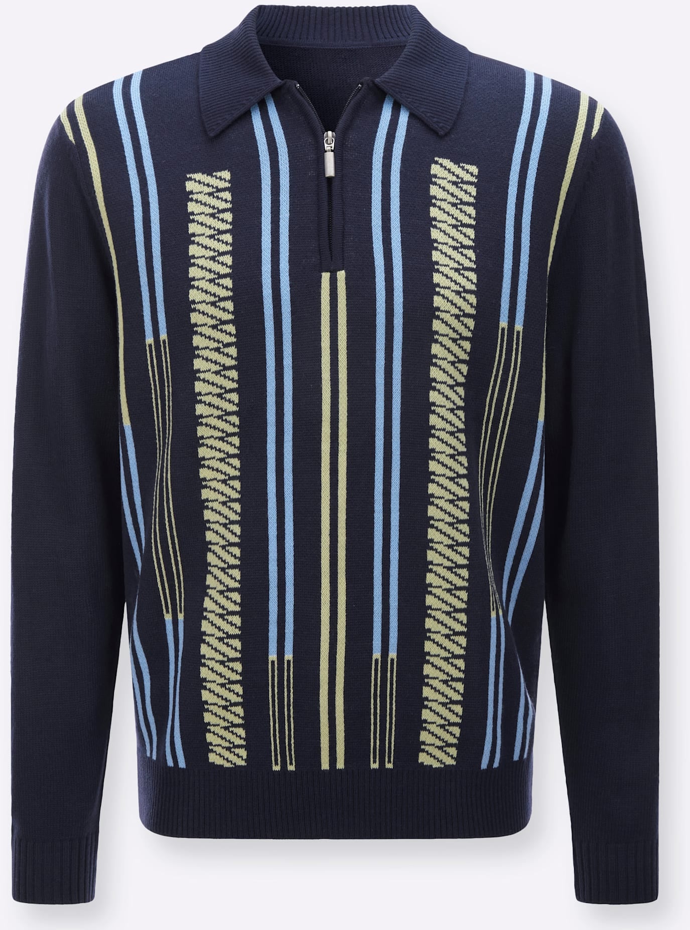 Classic Polokragenpullover »Polopullover«