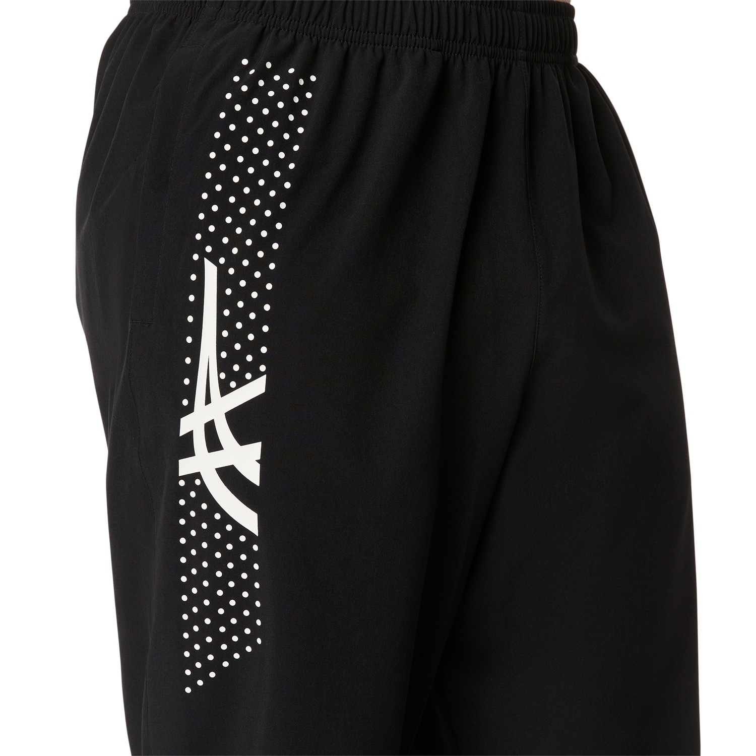 Asics Laufhose »ICON PANT«  Schnelltrocknend, Atmungsaktiv, Reflektierend