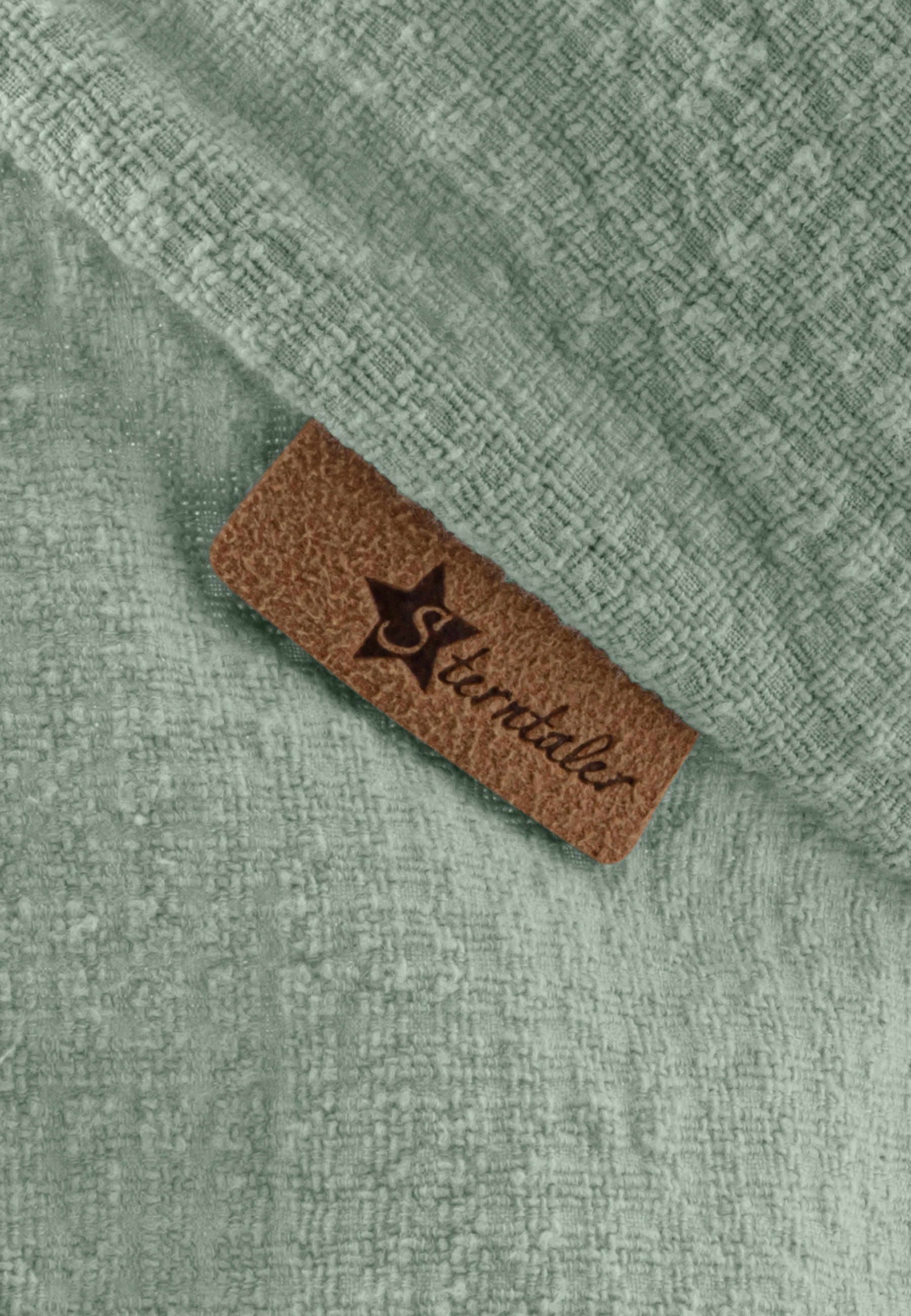 Sterntaler® Schirmmütze »Schirmmütze mit Nackenschutz Struktur«