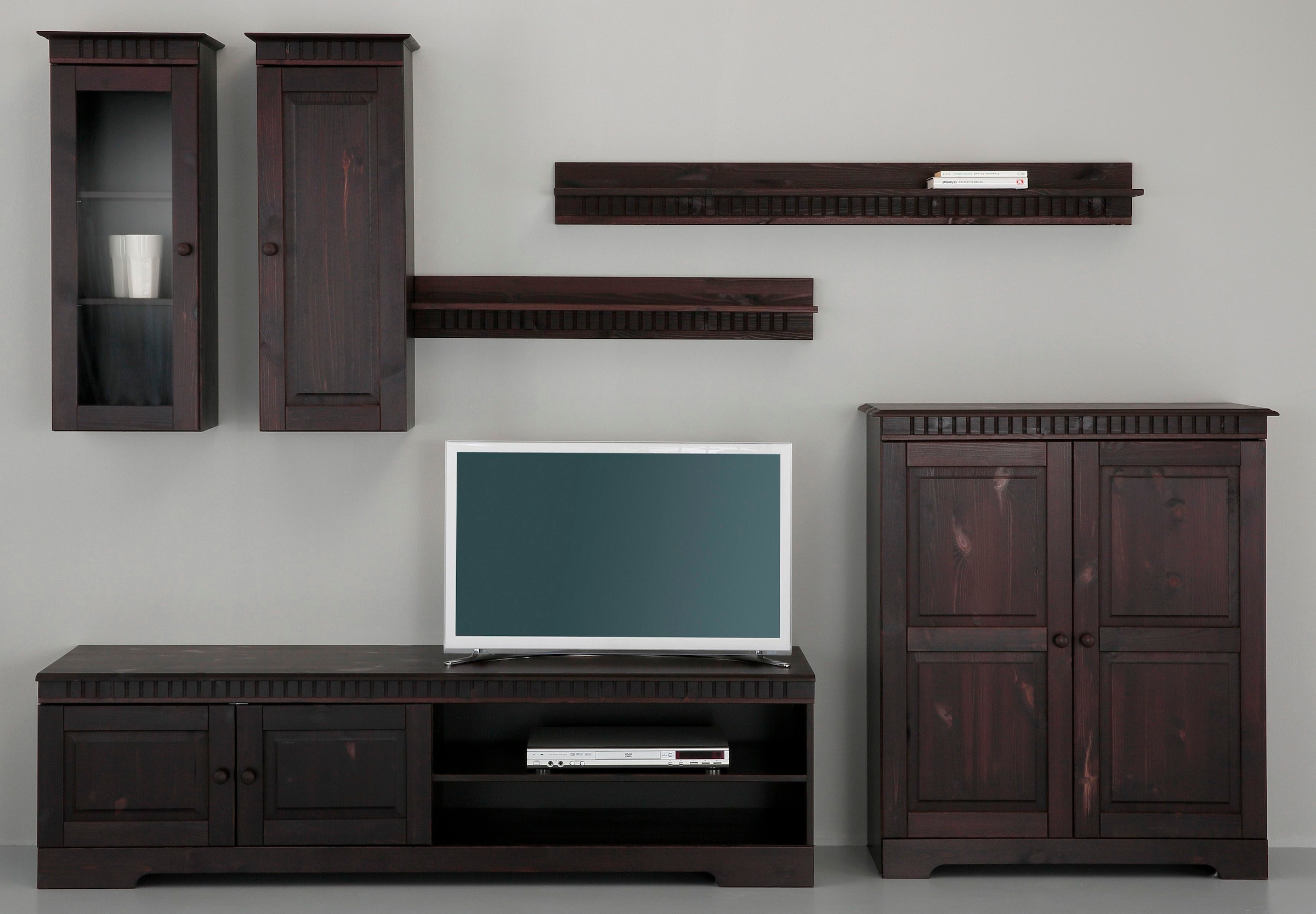 OTTO home Wohnwand Set, 4 Stk. tlg.