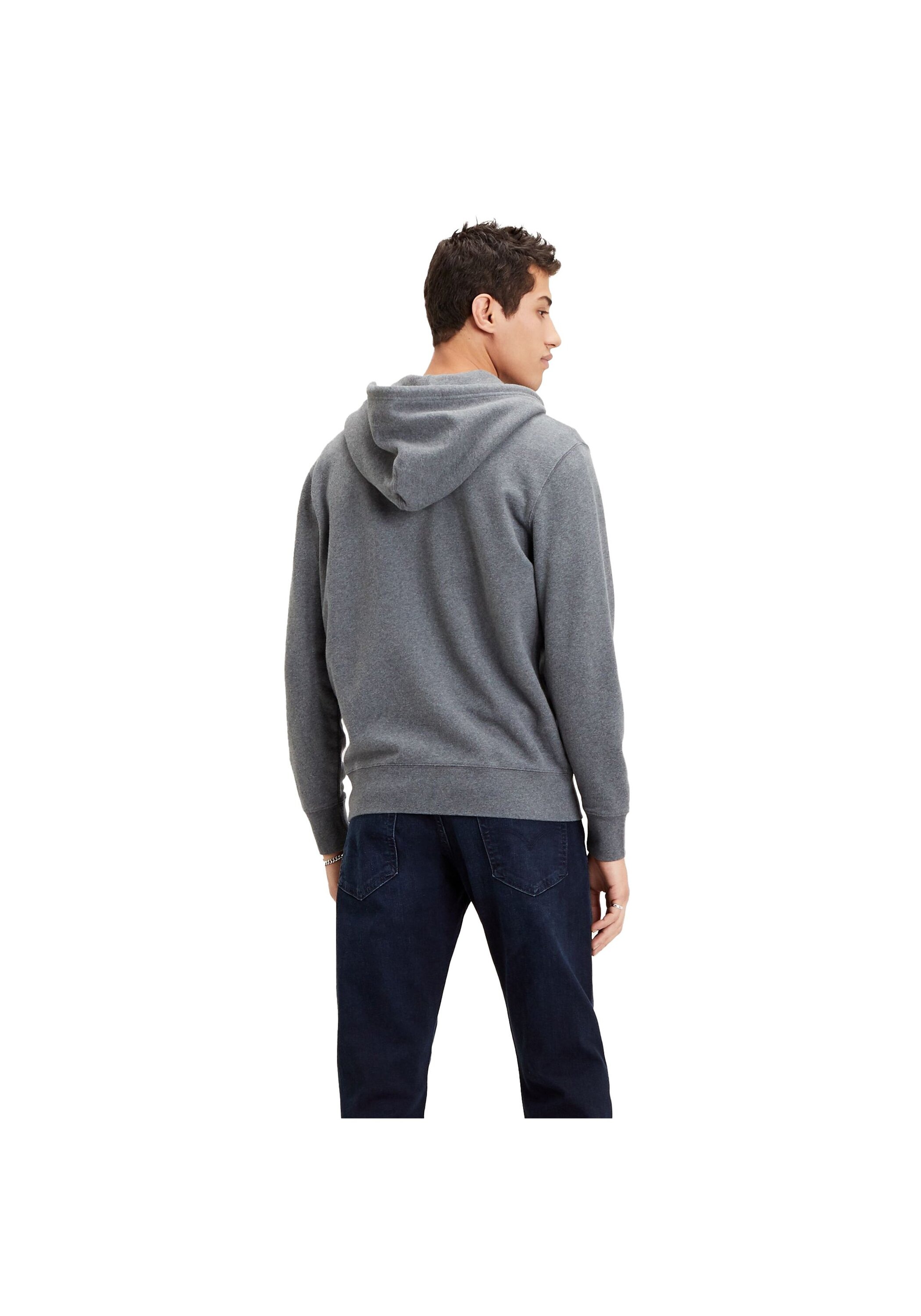Levi's® Sweatshirt »Sweatjacke The Original Housemark Zip Up 1er Pack«