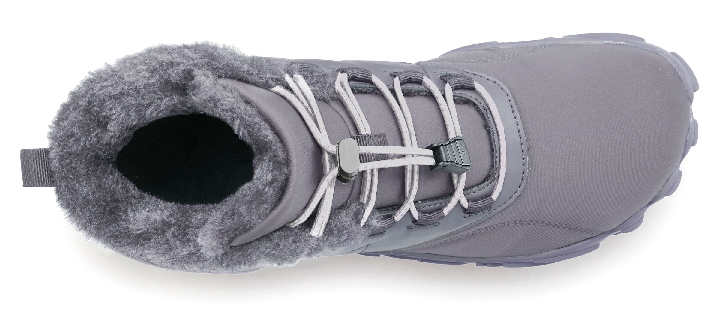 Vivance Sneaker »Freizeitschuh, Halbschuh«, zum Reinschlüpfen mit elastischen Schnürbändern VEGAN