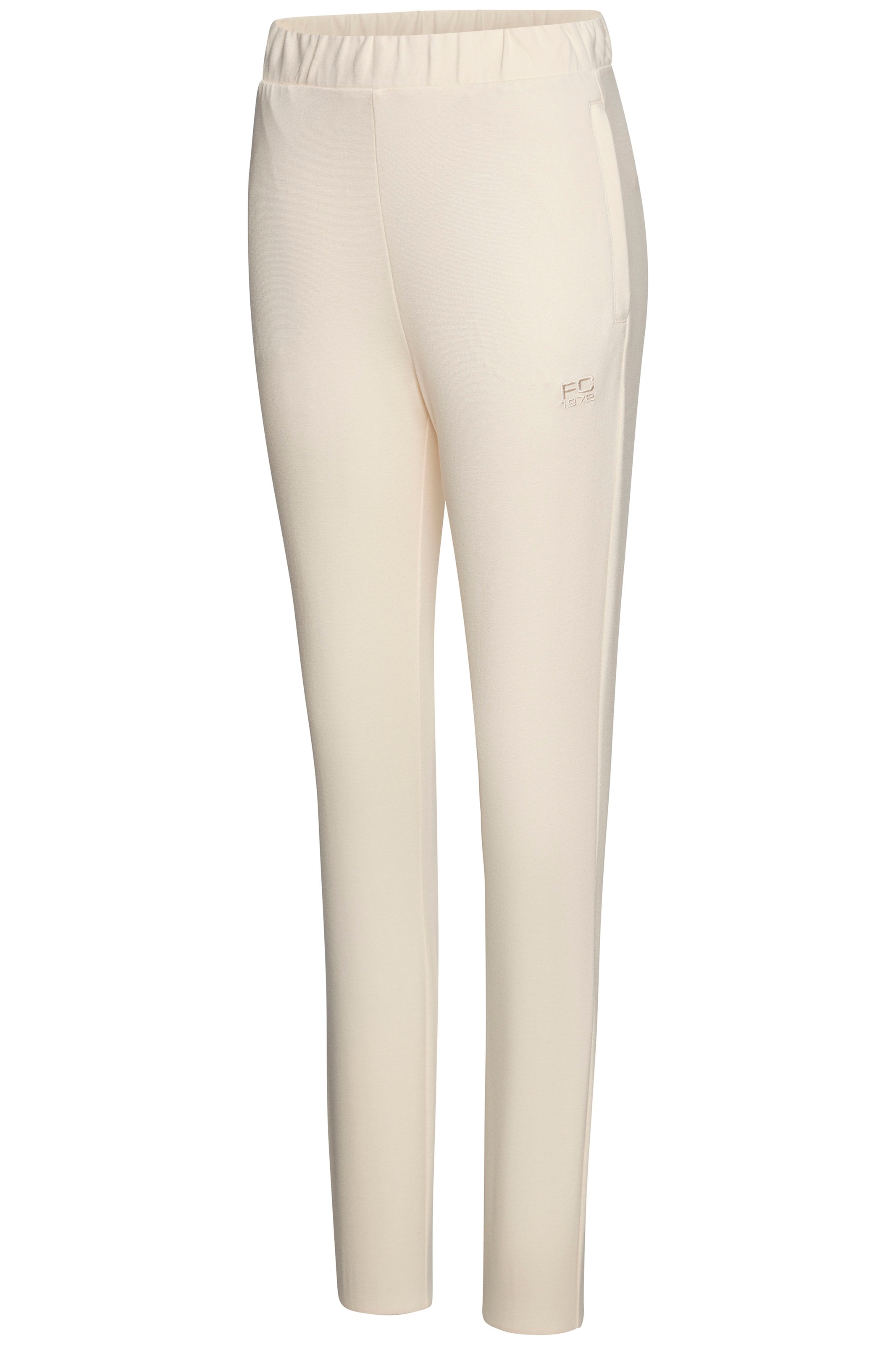 French Connection Loungepants, schmale sportive Form, weich fließend
