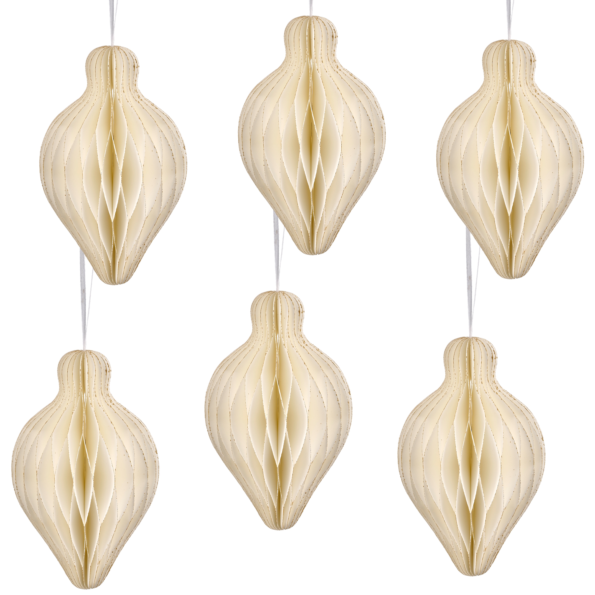 LeGer Home by Lena Gercke Dekohänger »Dekohänger Ornament« im trendigen Design