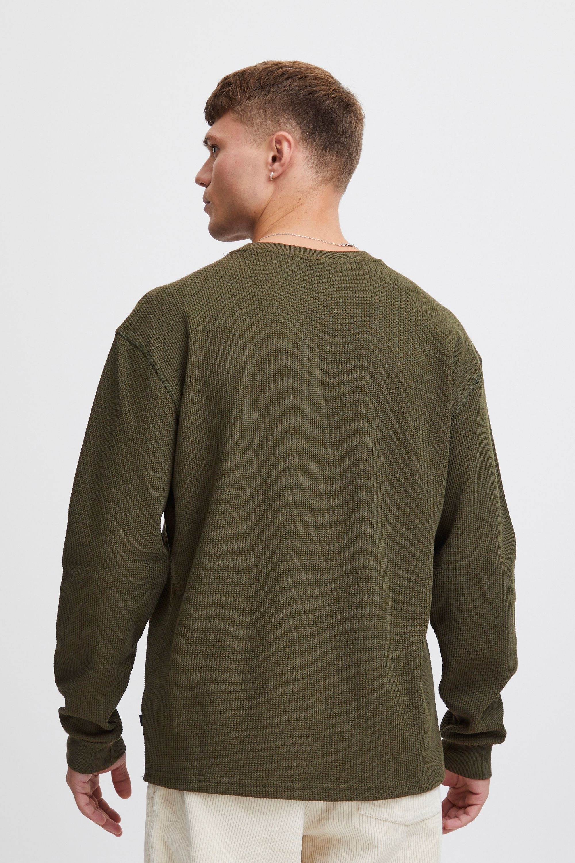 !Solid Longpullover »Sweatshirt SDHalwest«