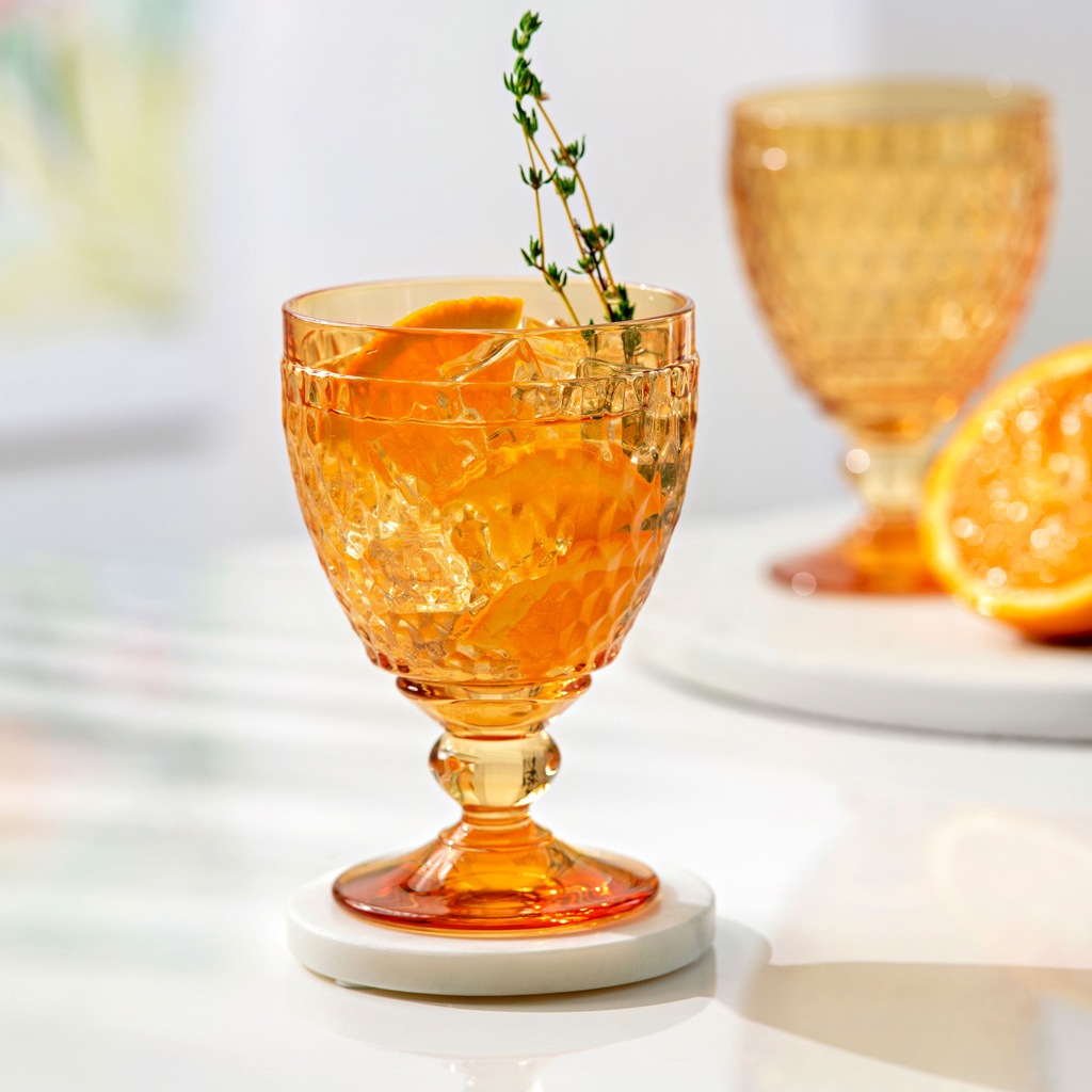 Villeroy & Boch Glas »Wassergläser Boston Coloured 400 ml 4er Set«
