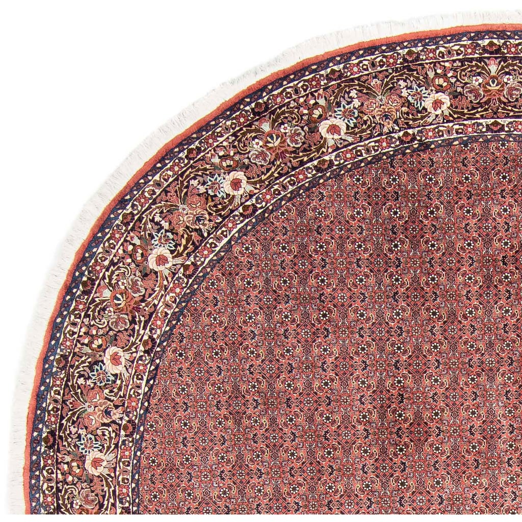 morgenland Orientteppich »Perser - Bidjar rund - 300 x 300 cm - hellrot«, rund