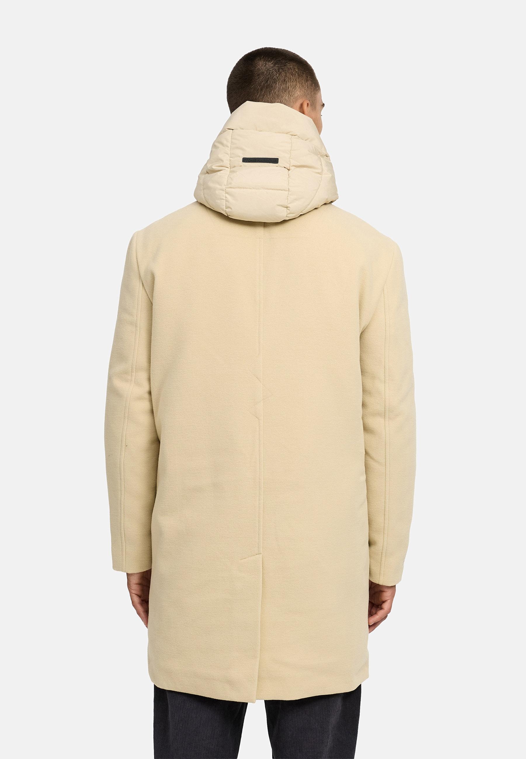 Stone Harbour Trenchcoat »Wollmantel Thiagoo XX«