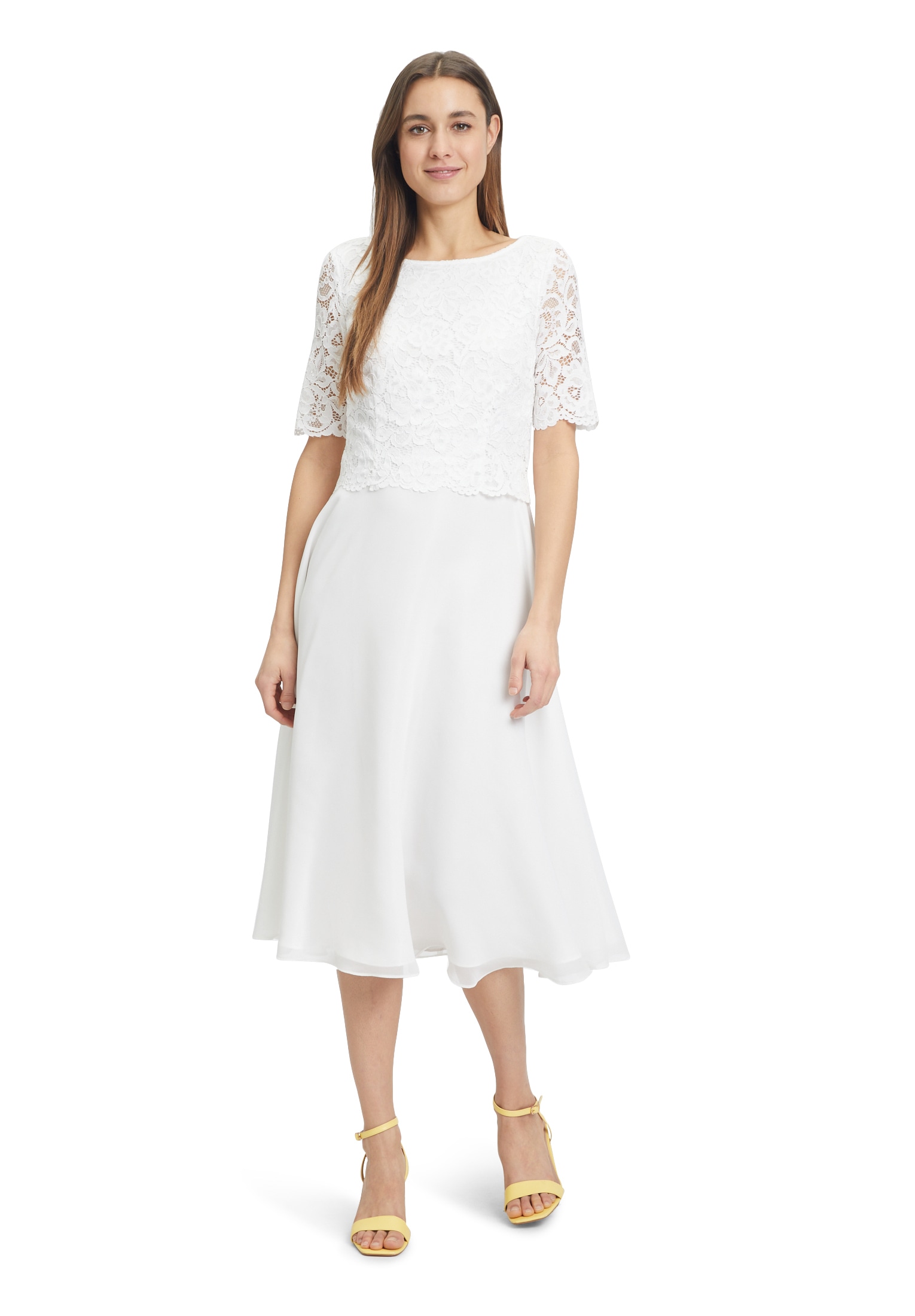 Vera Mont Cocktailkleid »Cocktailkleid mit Spitze«