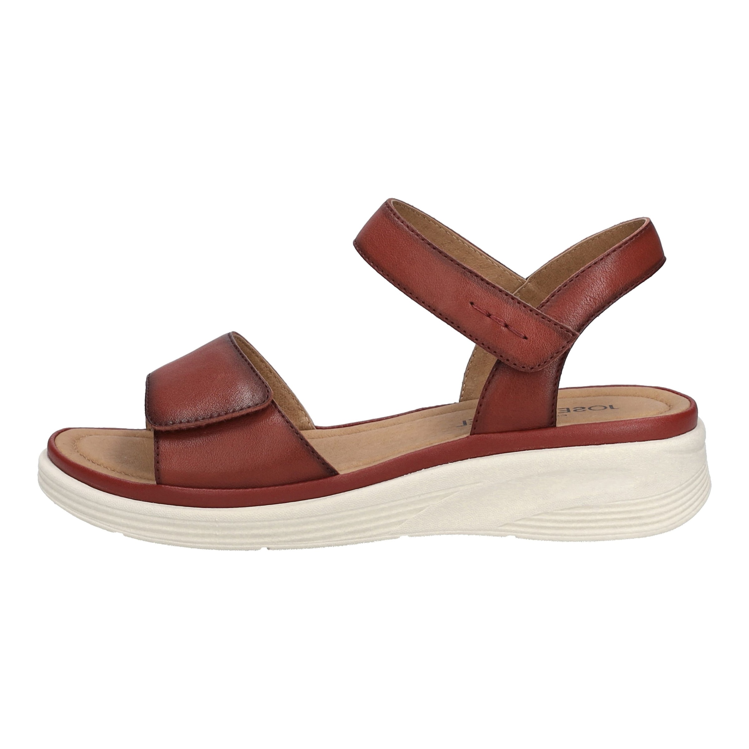 Josef Seibel Sandale »Sevran 01, hibiscus«