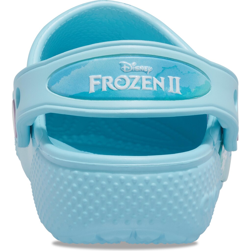 Crocs Clog »FL Disney Frozen 2 Clog T«, (Packung), mit Druck