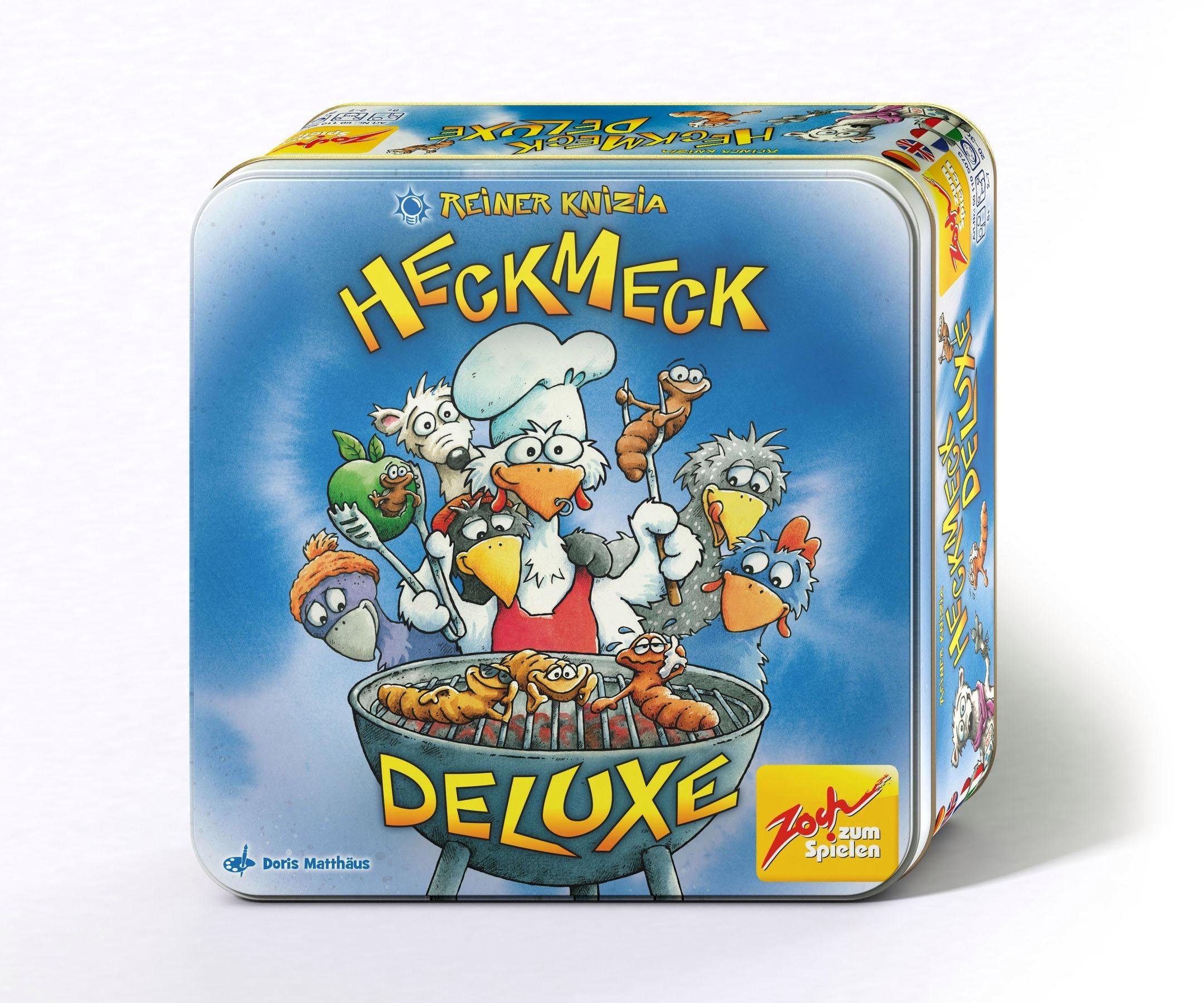 Zoch Spiel »Heckmeck Deluxe«