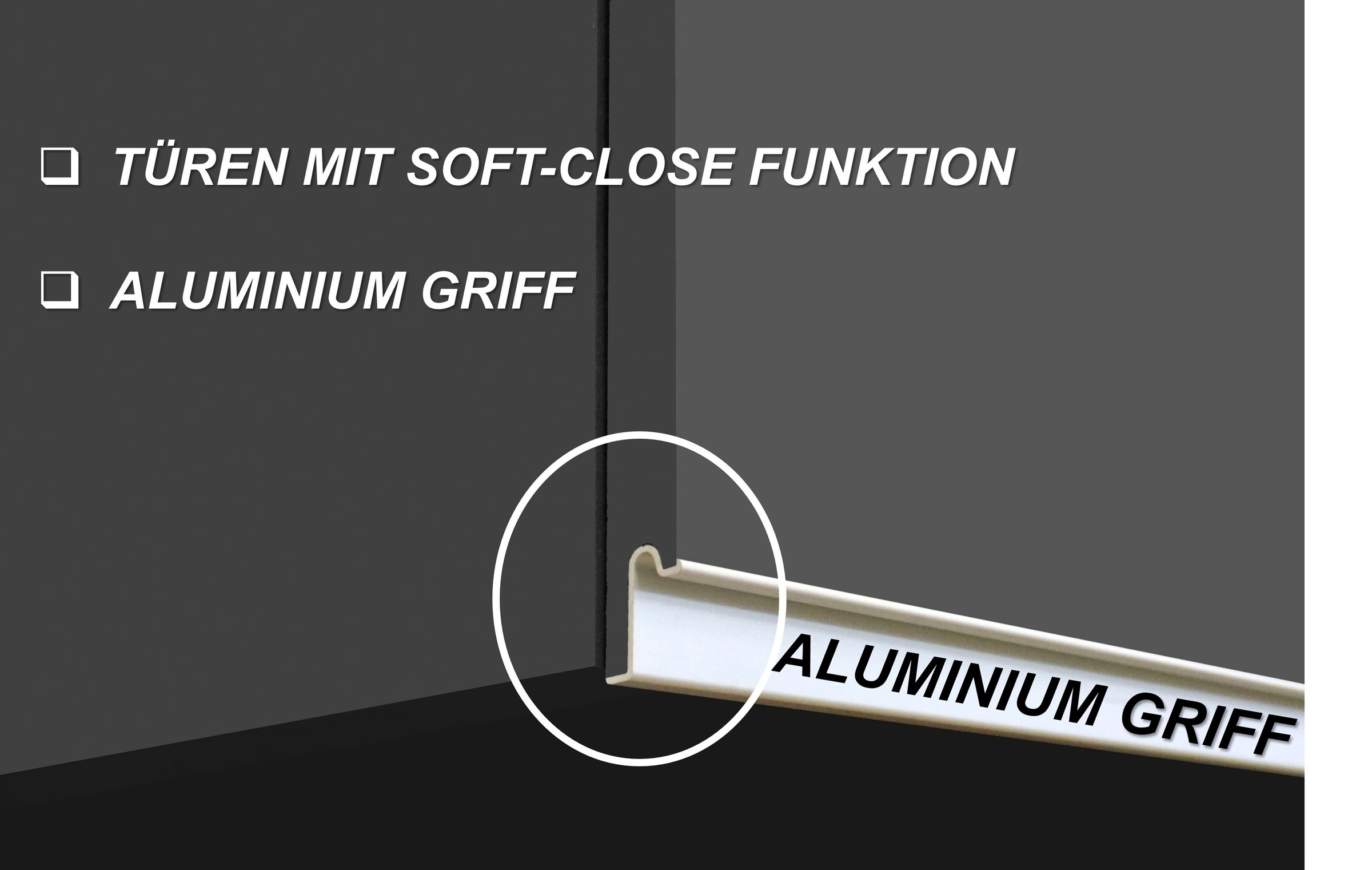 KOCHSTATION »KS-Sole« Breite 256 cm, mit Regalen und Fächern, ohne E-Geräte