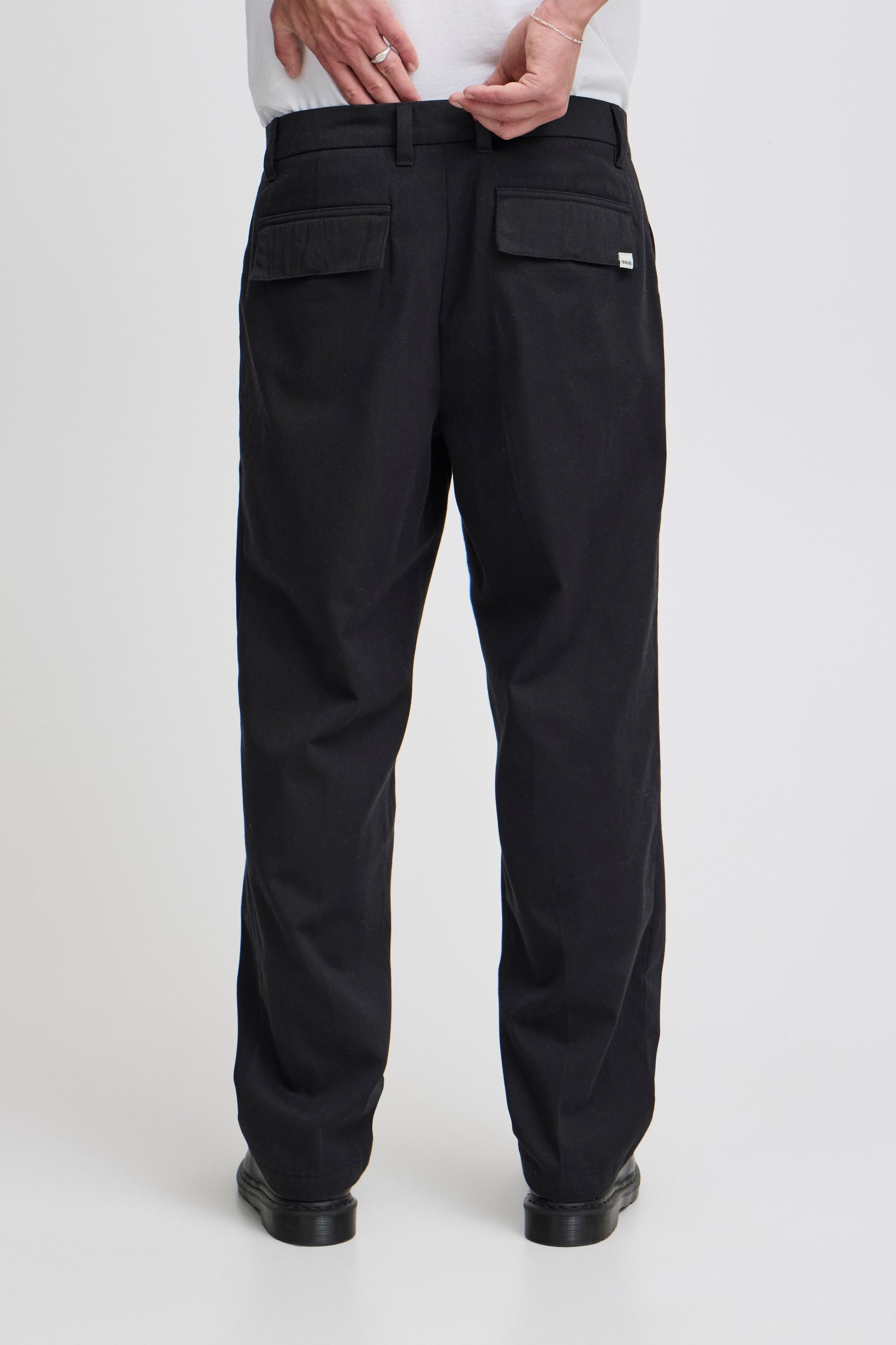 !Solid Stoffhose »Stoffhose SDAlann«