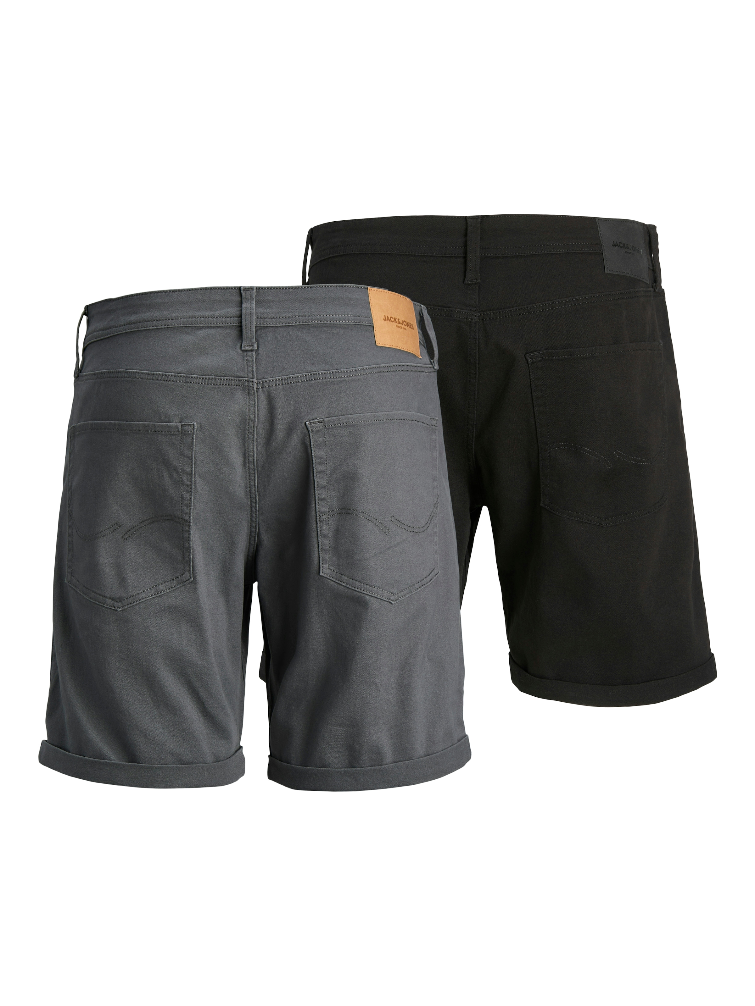 Jack & Jones Shorts »JPSTRICK DYLAN ORIGINAL SHORTS MP 2PK«