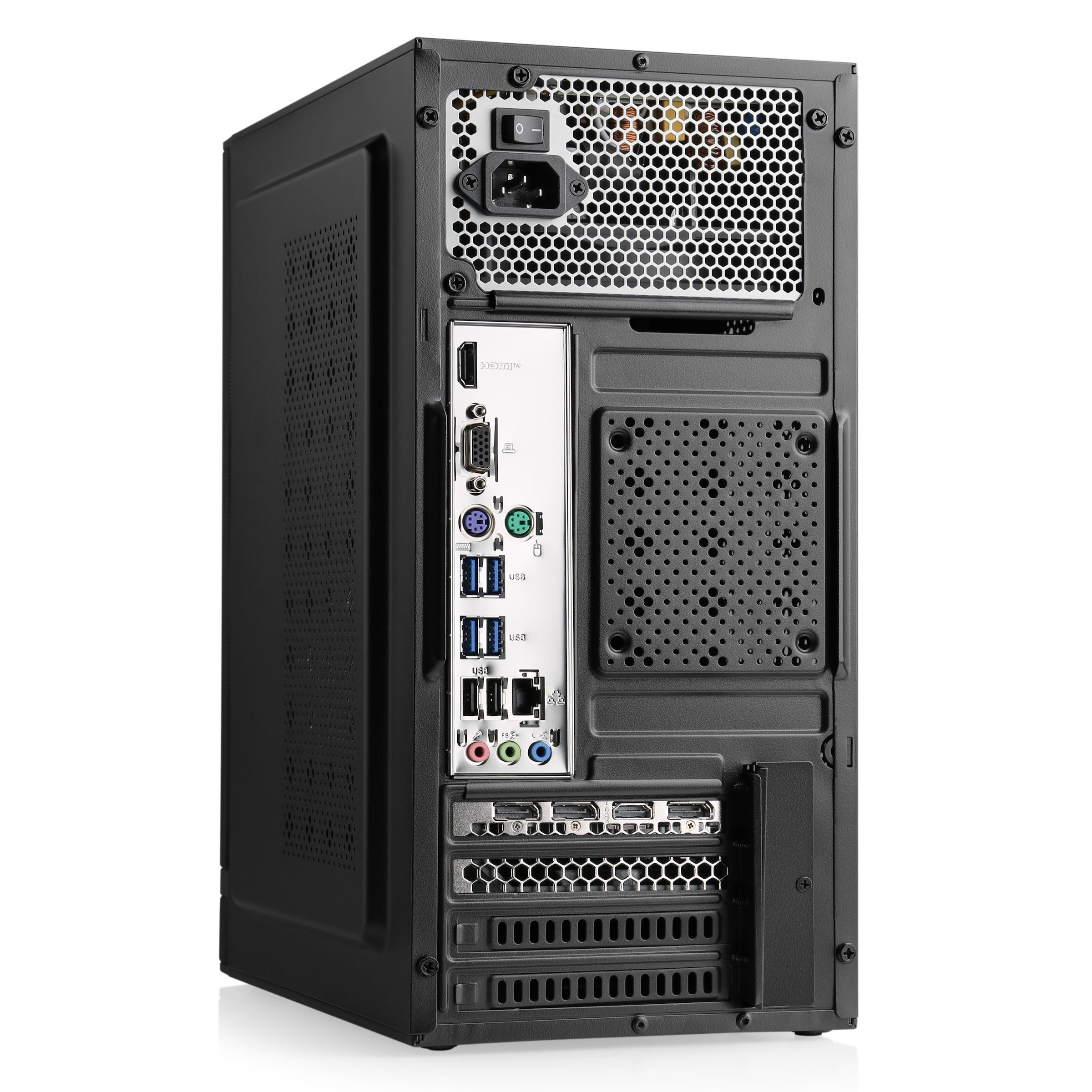CSL PC-Komplettsystem »Spectrum V25231«