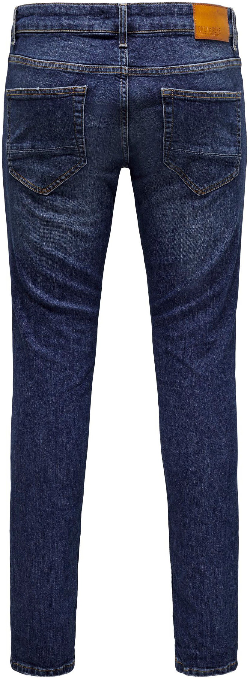 ONLY & SONS Slim-fit-Jeans »ONSLOOM SLIM LBD 8263 AZG DNM NOOS«