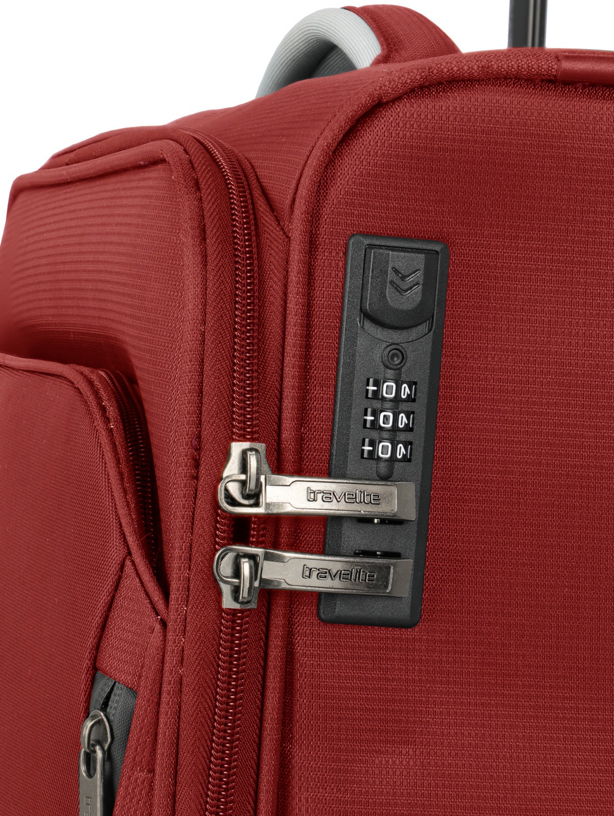 travelite Handgepäck-Trolley »JETPACK Easy 2 Cabin Handgepäck Koffer« 21 l 4 Rollen