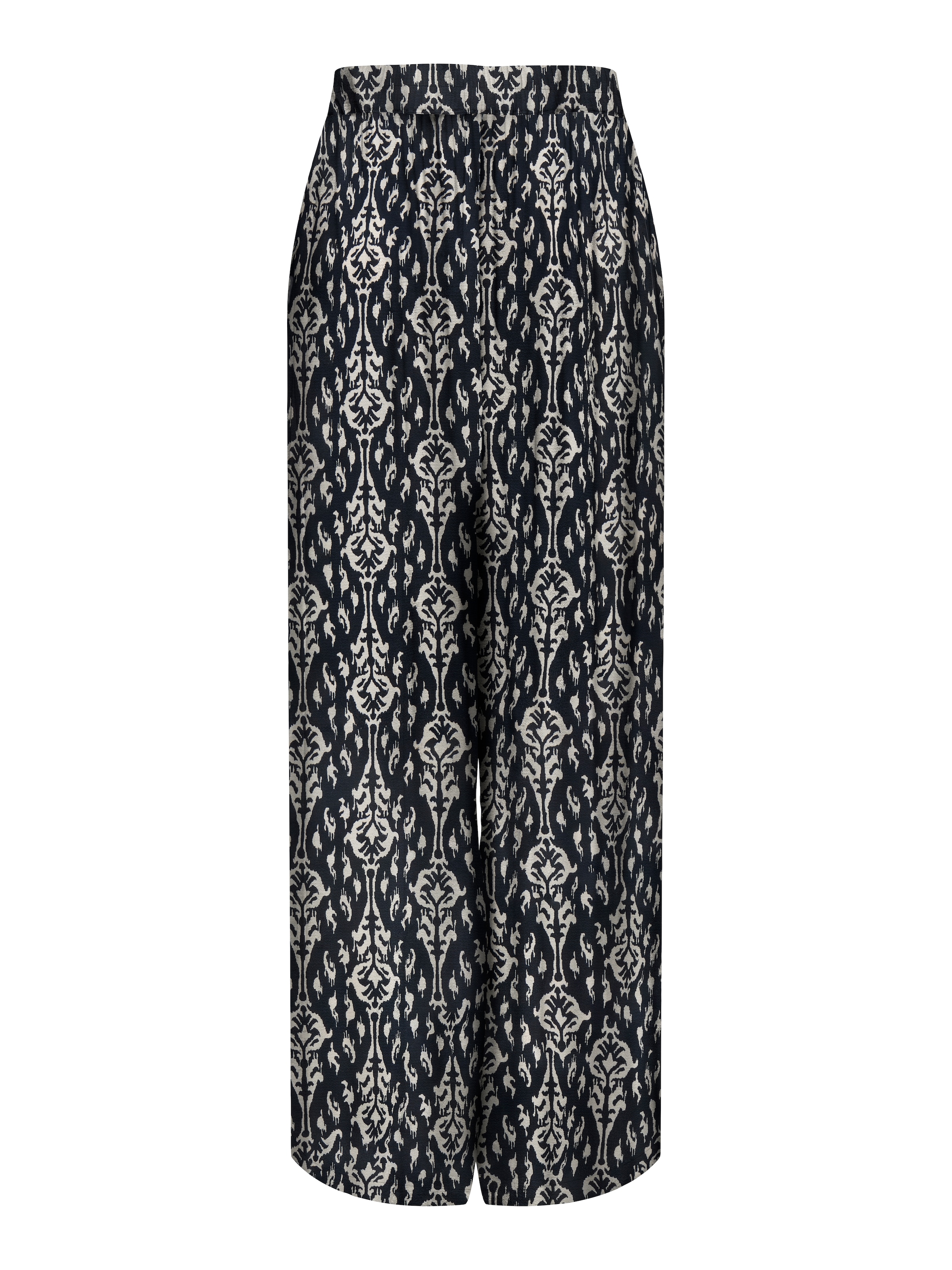 ONLY Schlupfhose »ONLSILVA LOOSE PANTS WVN NOOS«  Viskose, regular fit