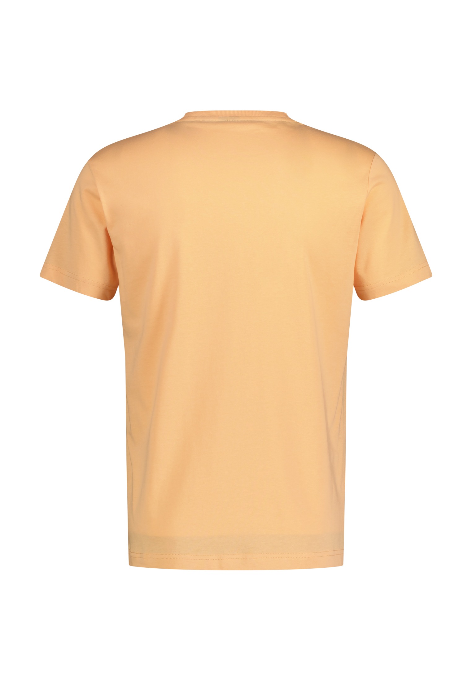 LERROS T-Shirt »LERROS T-Shirt mit Brustprint *Follow the sun*«