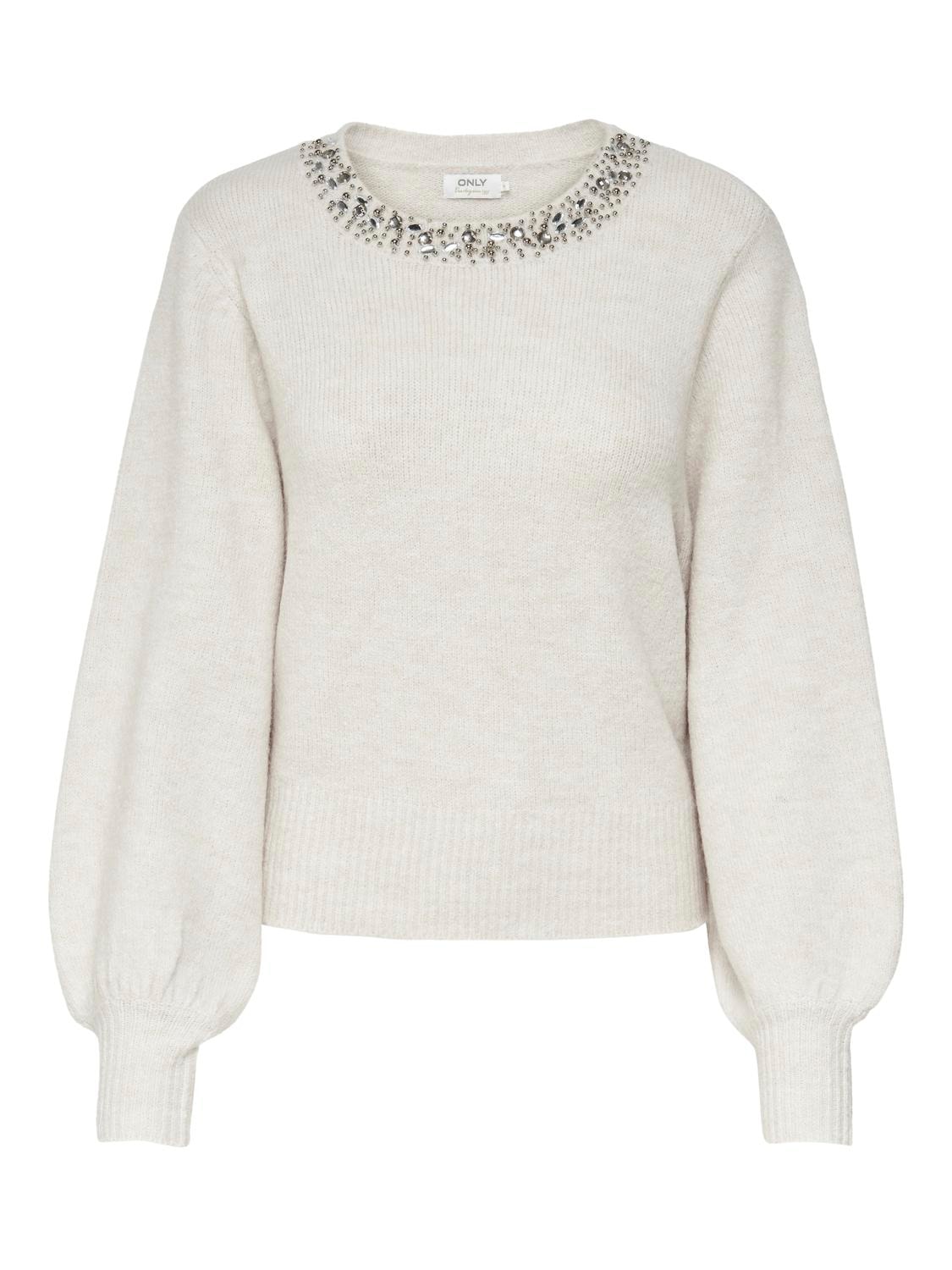 ONLY Strickpullover »ONLELSA L/S PULLOVER KNT NOOS«