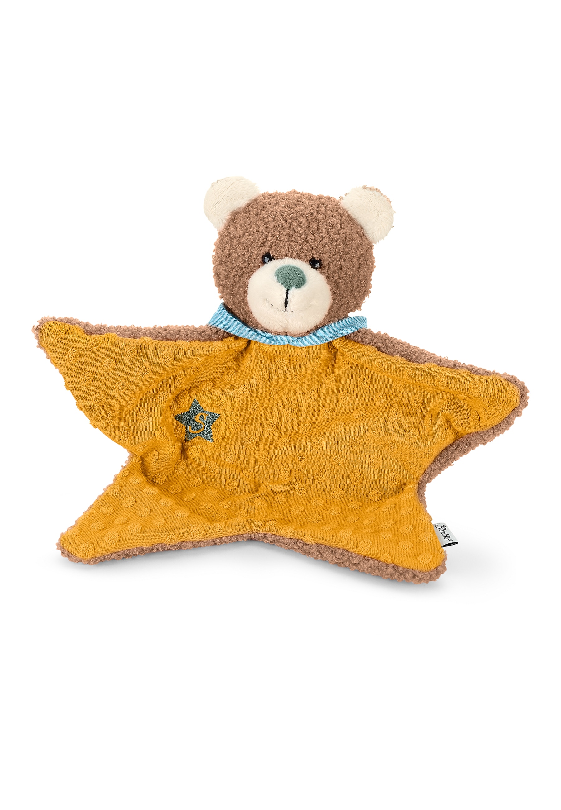 Sterntaler® Schmusetuch »Schmusetuch M Ben«