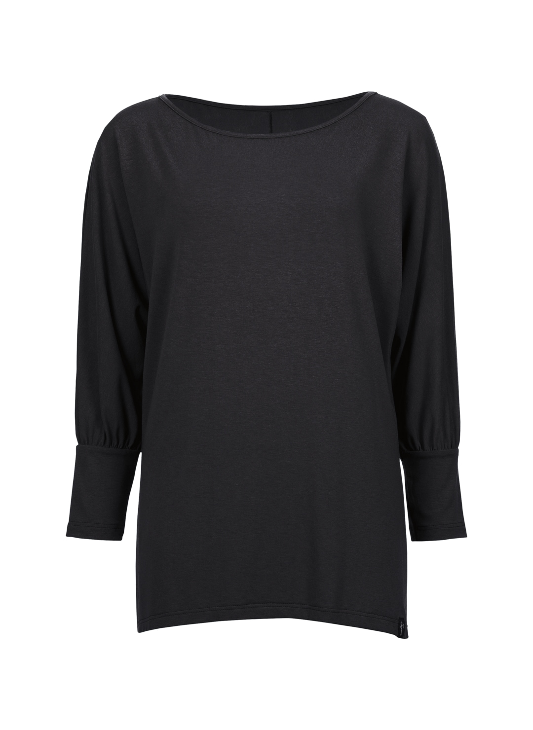 Trigema T-Shirt »TRIGEMA Longshirt aus Viskose« bestellen online bei OTTO | Sport-T-Shirts