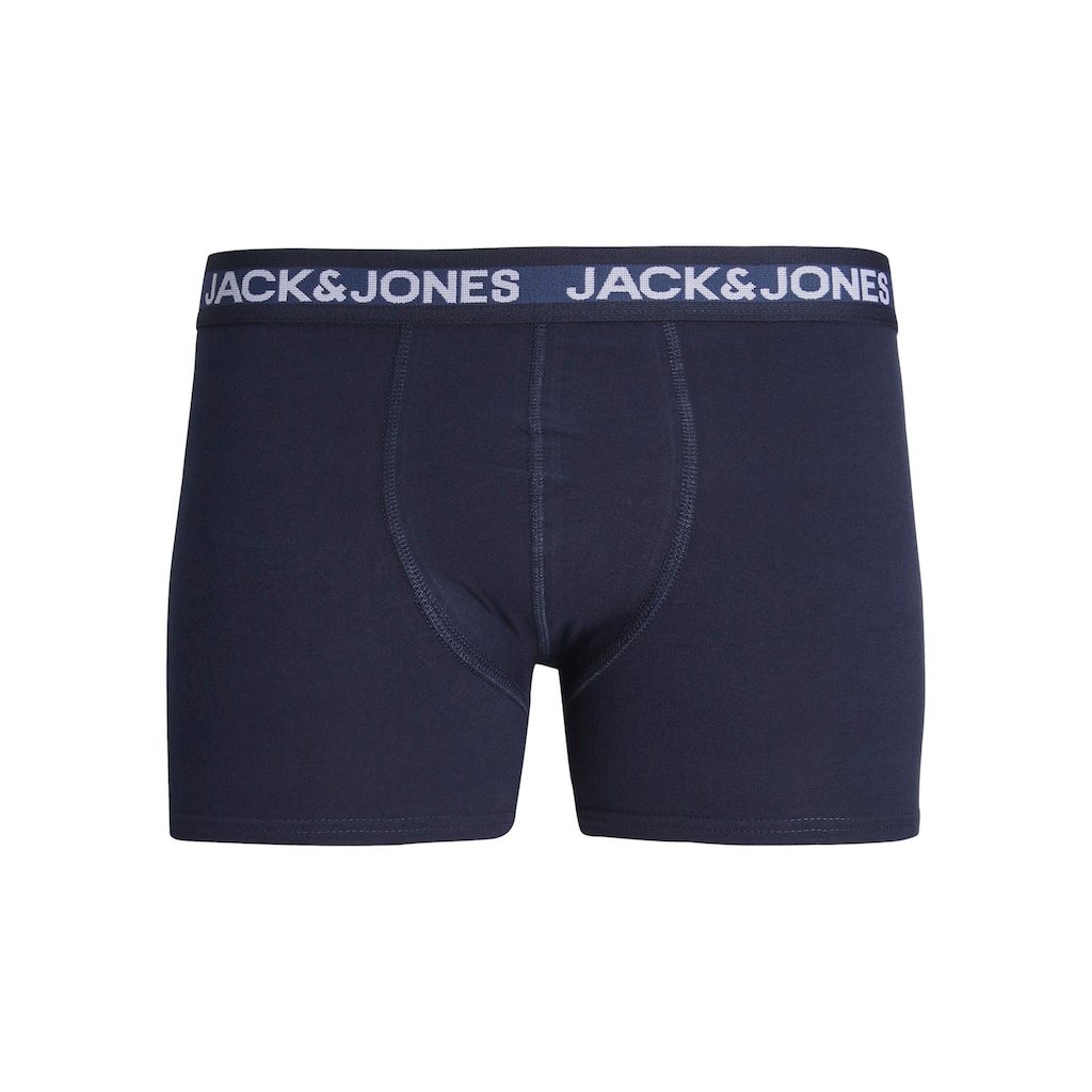 Jack & Jones Boxershorts »JACBLACK FRIDAY TRUNKS 5 PACK ONLINE LN«, (Packung, 5 St.)