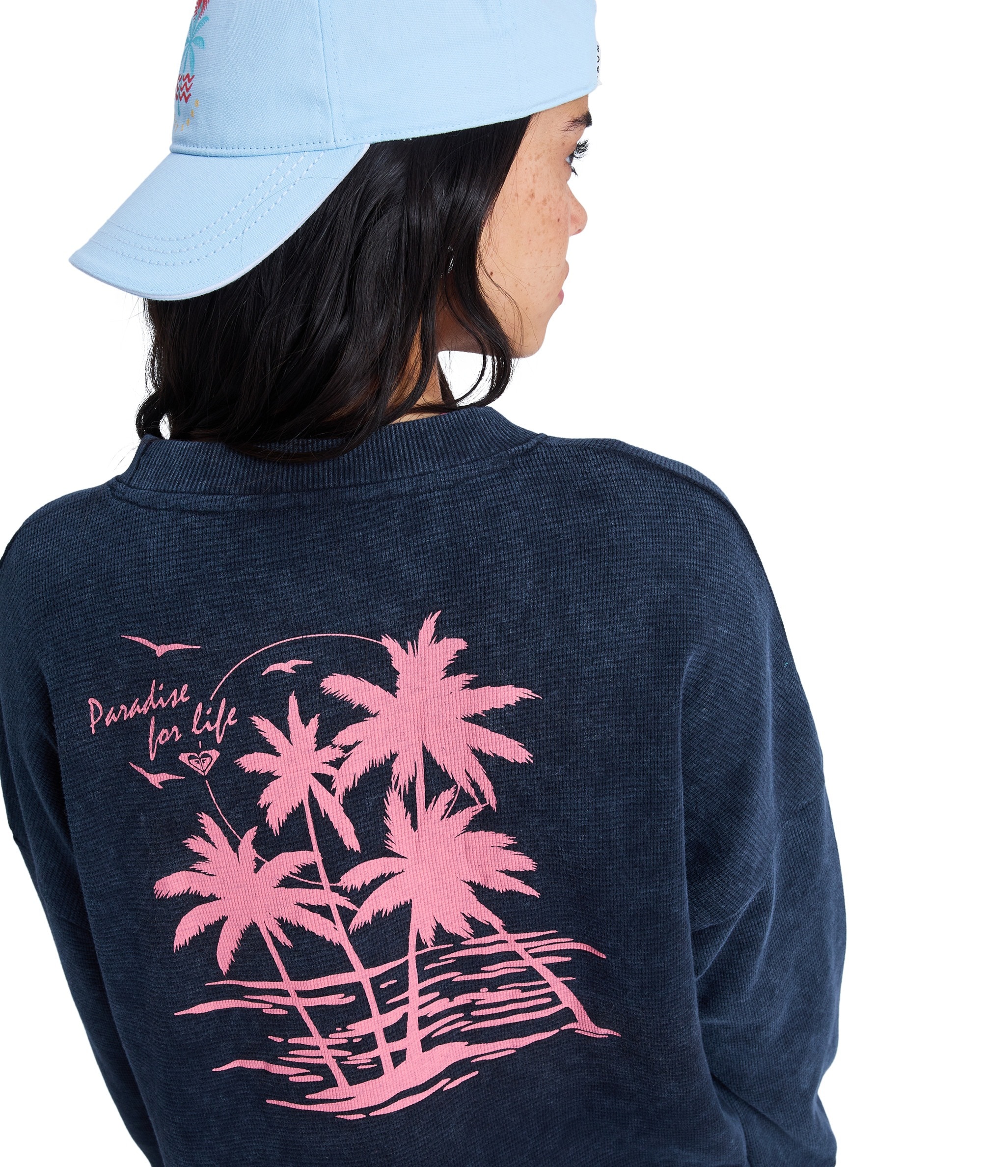 Roxy T-Shirt »EASTSIDE MIDWEIGHT« sportlicher Stil, Kurzarm, für Freizeitaktivitäten