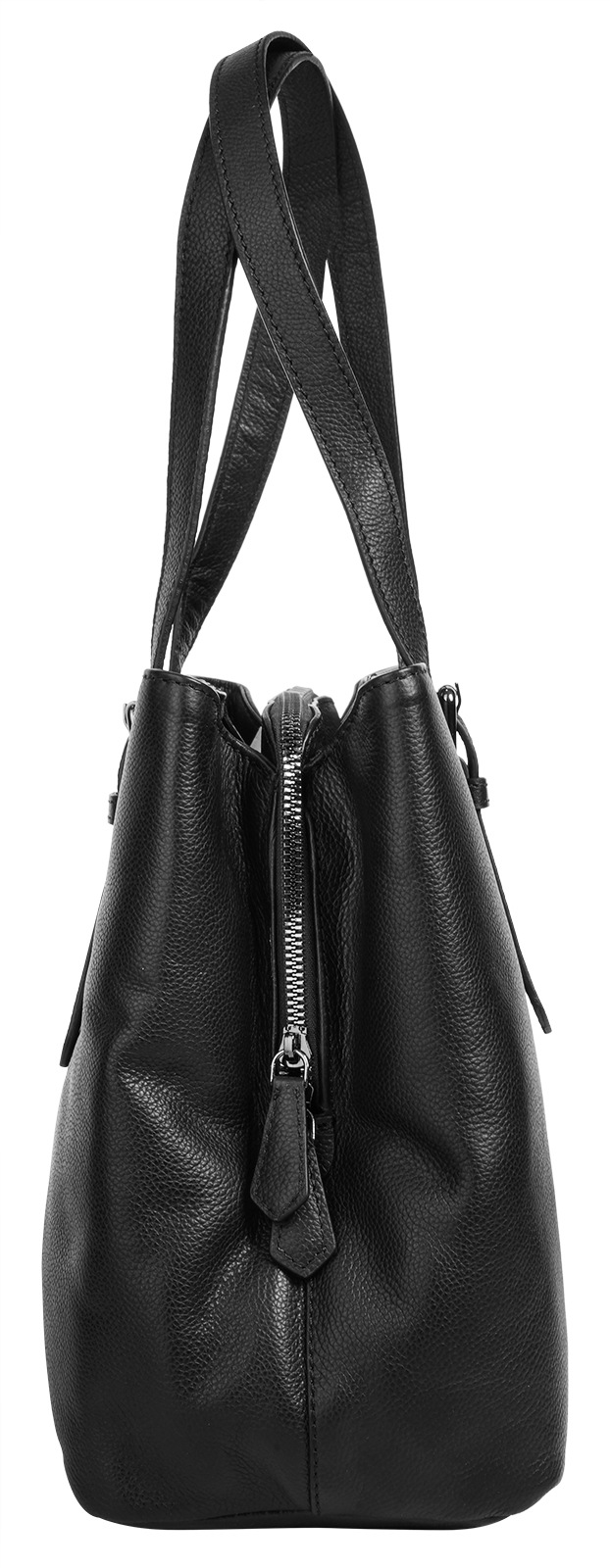 bugatti Henkeltasche »BELLA«, echt Leder
