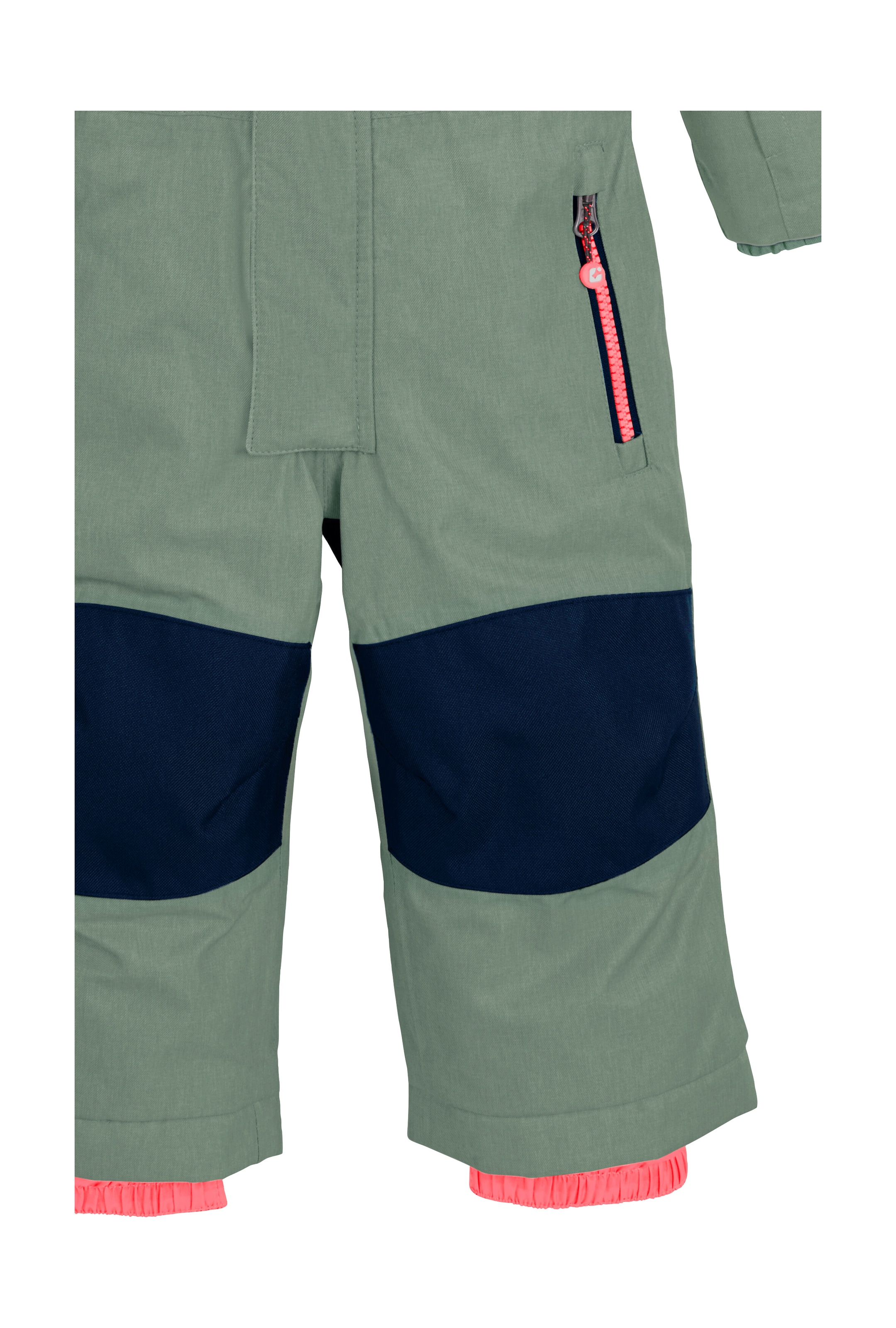 Killtec Skianzug »Kesley Mini« Skioverall, wind- und wasserdicht, innen warmes Fleece