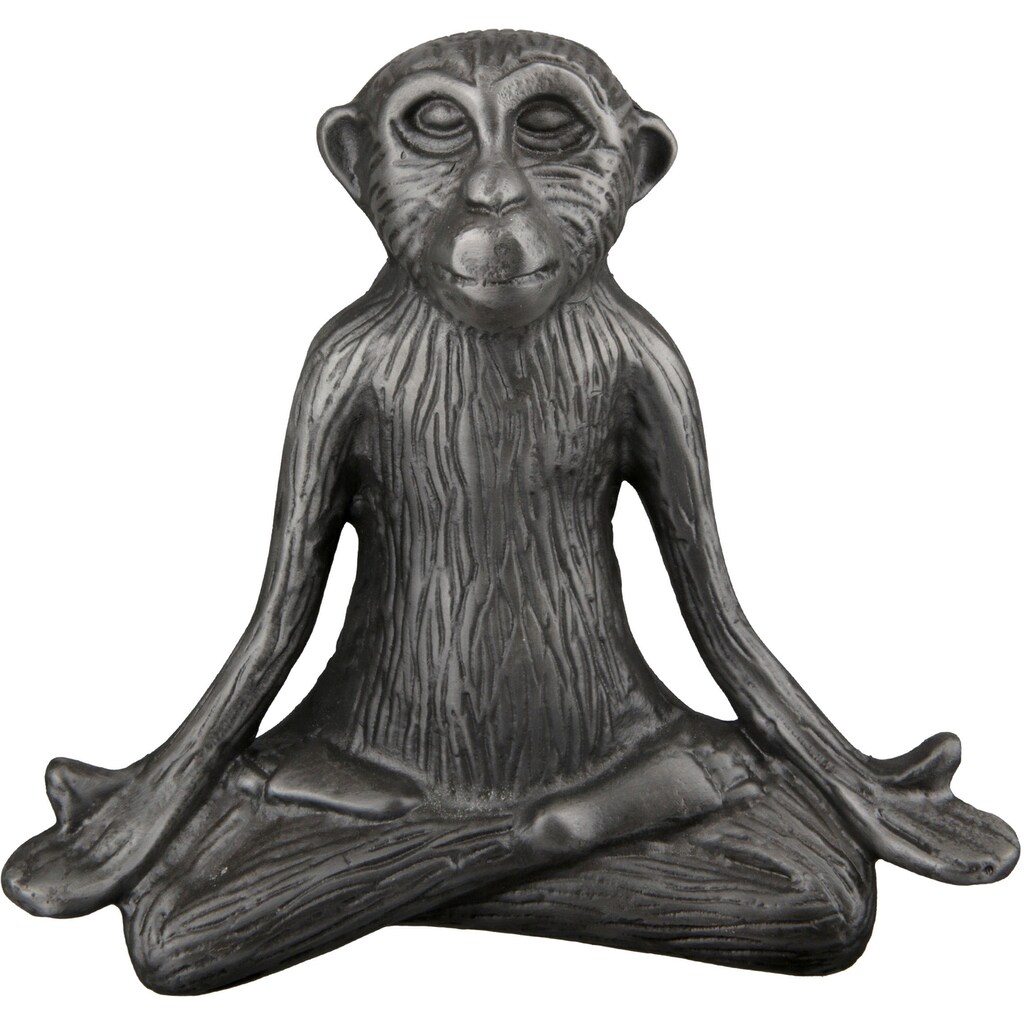 GILDE Tierfigur »Skulptur Monkey«